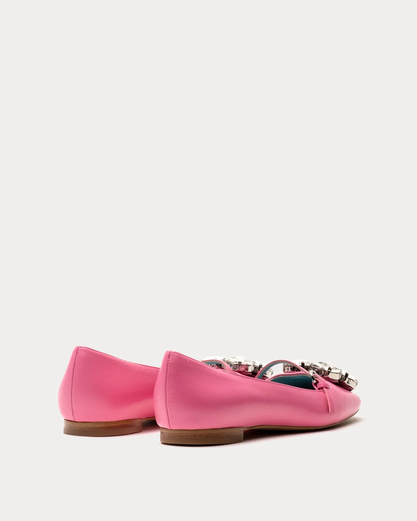 Josephine Ballet Flat - Pink