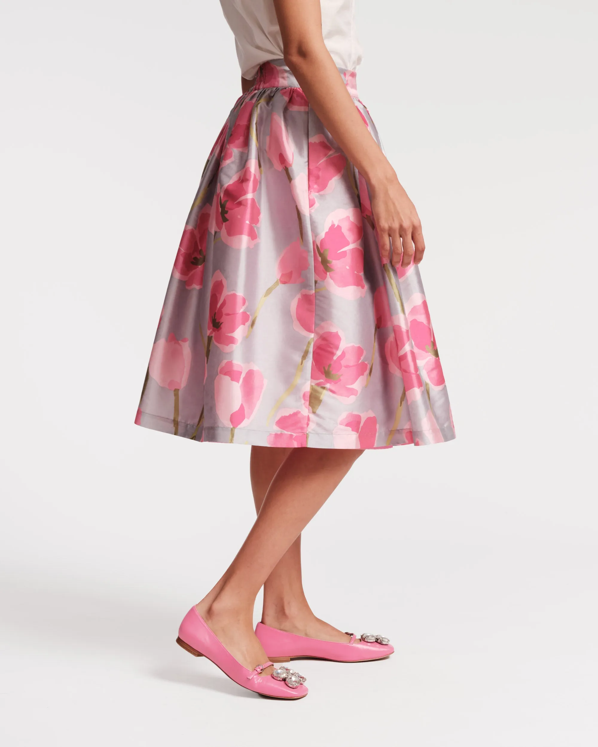 Josephine Ballet Flat - Pink