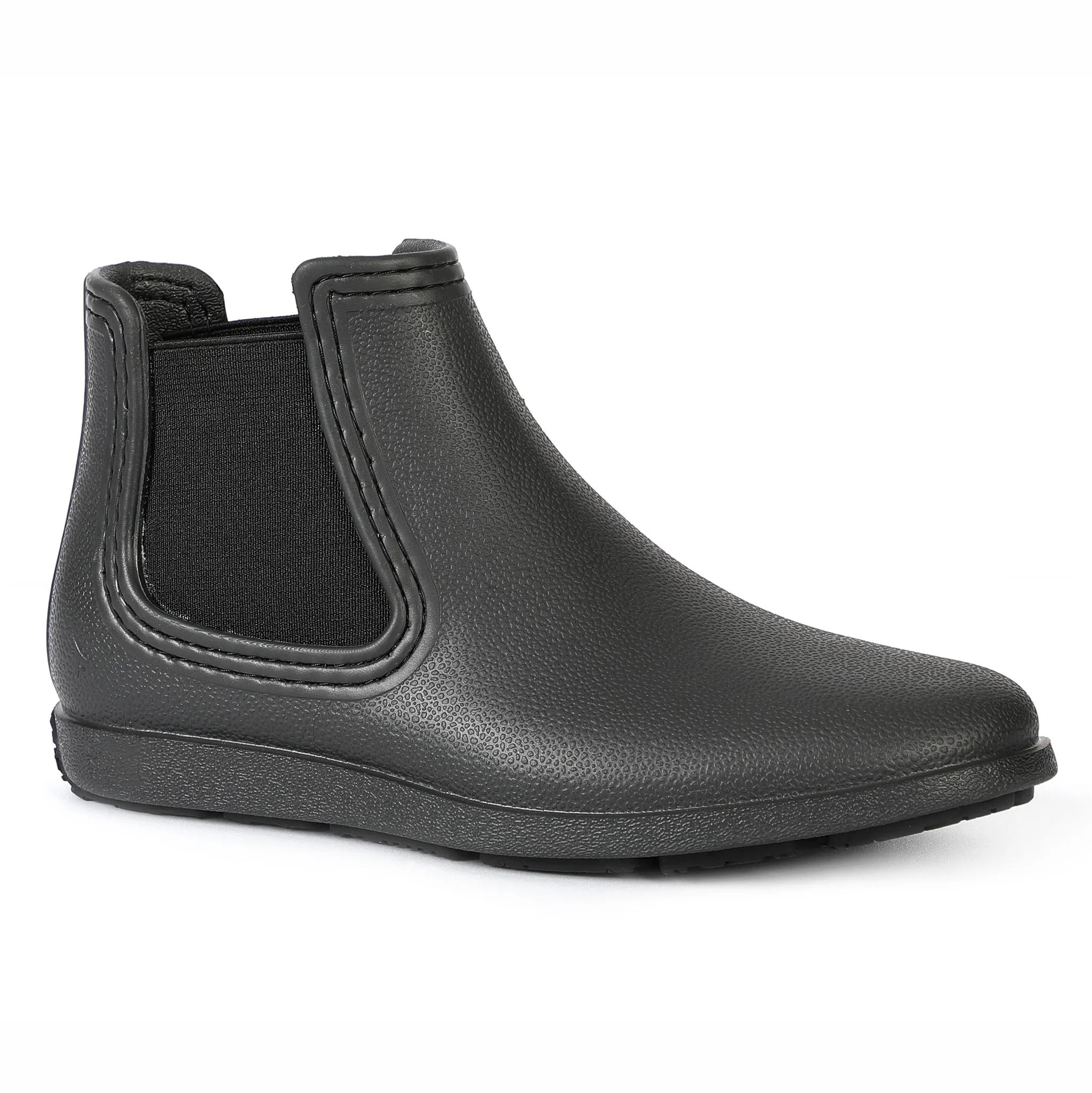 KIDS BLACK/BLACK LONDONER BOOT
