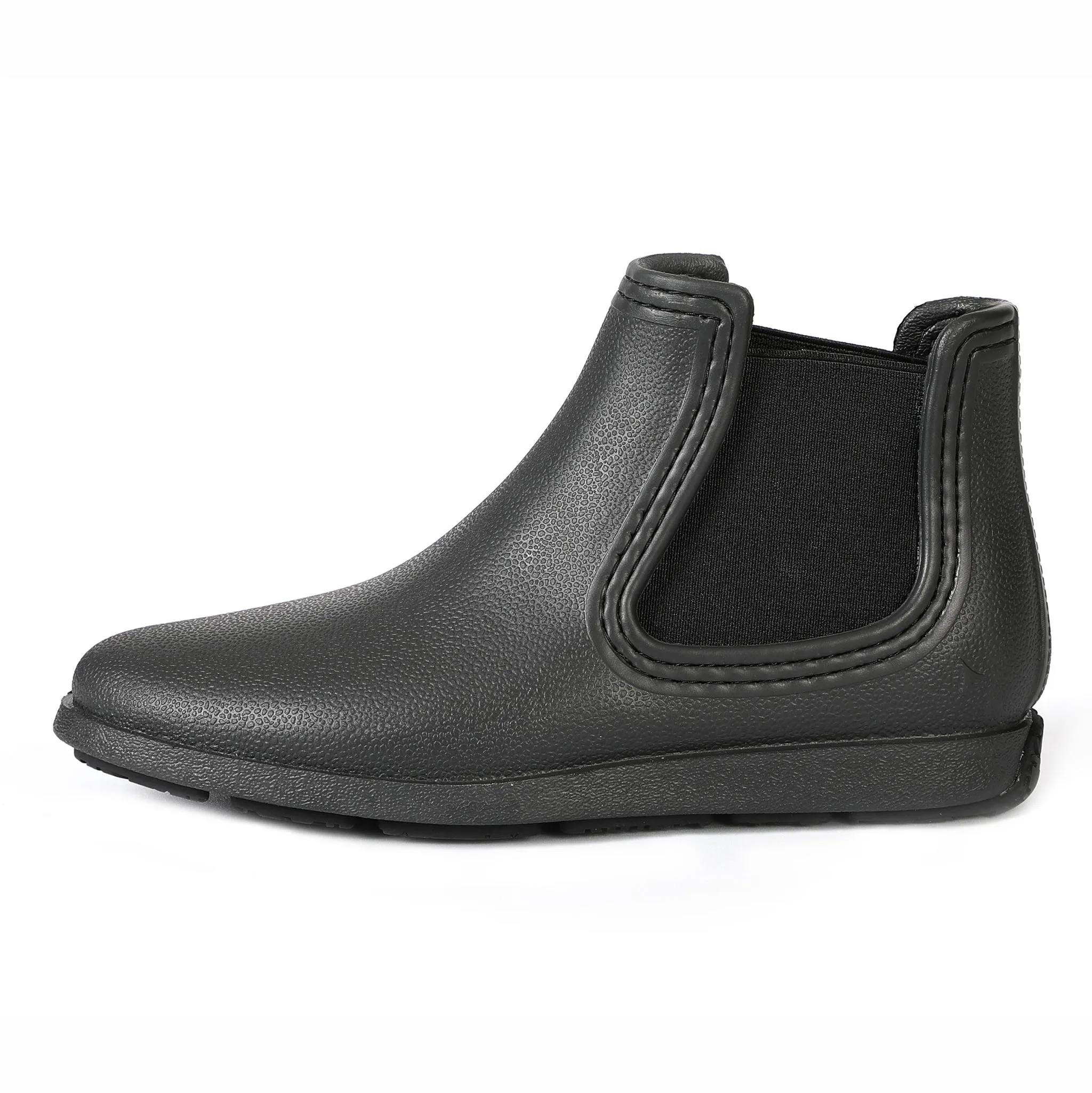 KIDS BLACK/BLACK LONDONER BOOT