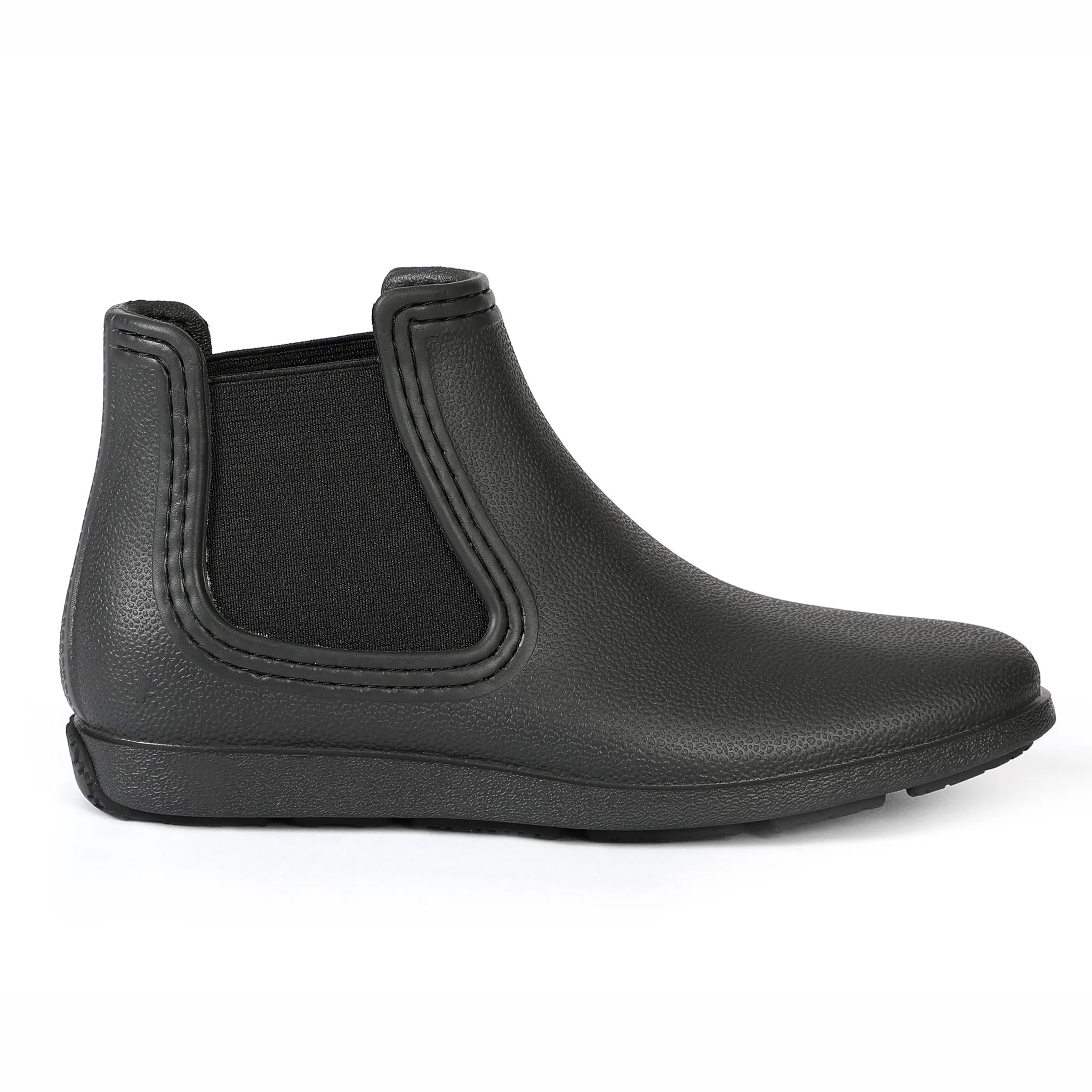 KIDS BLACK/BLACK LONDONER BOOT