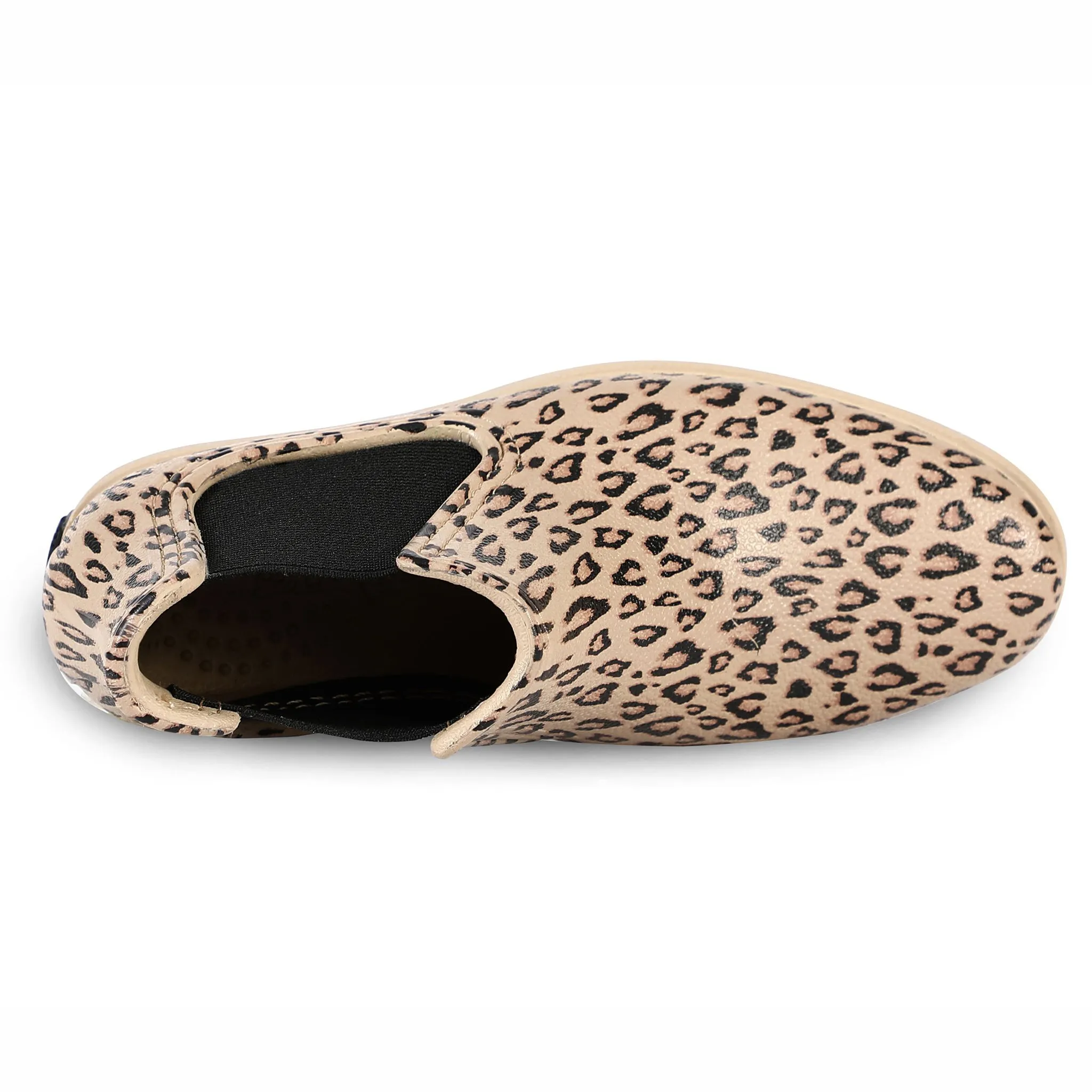 KIDS CHEETAH/BLACK LONDONER BOOT