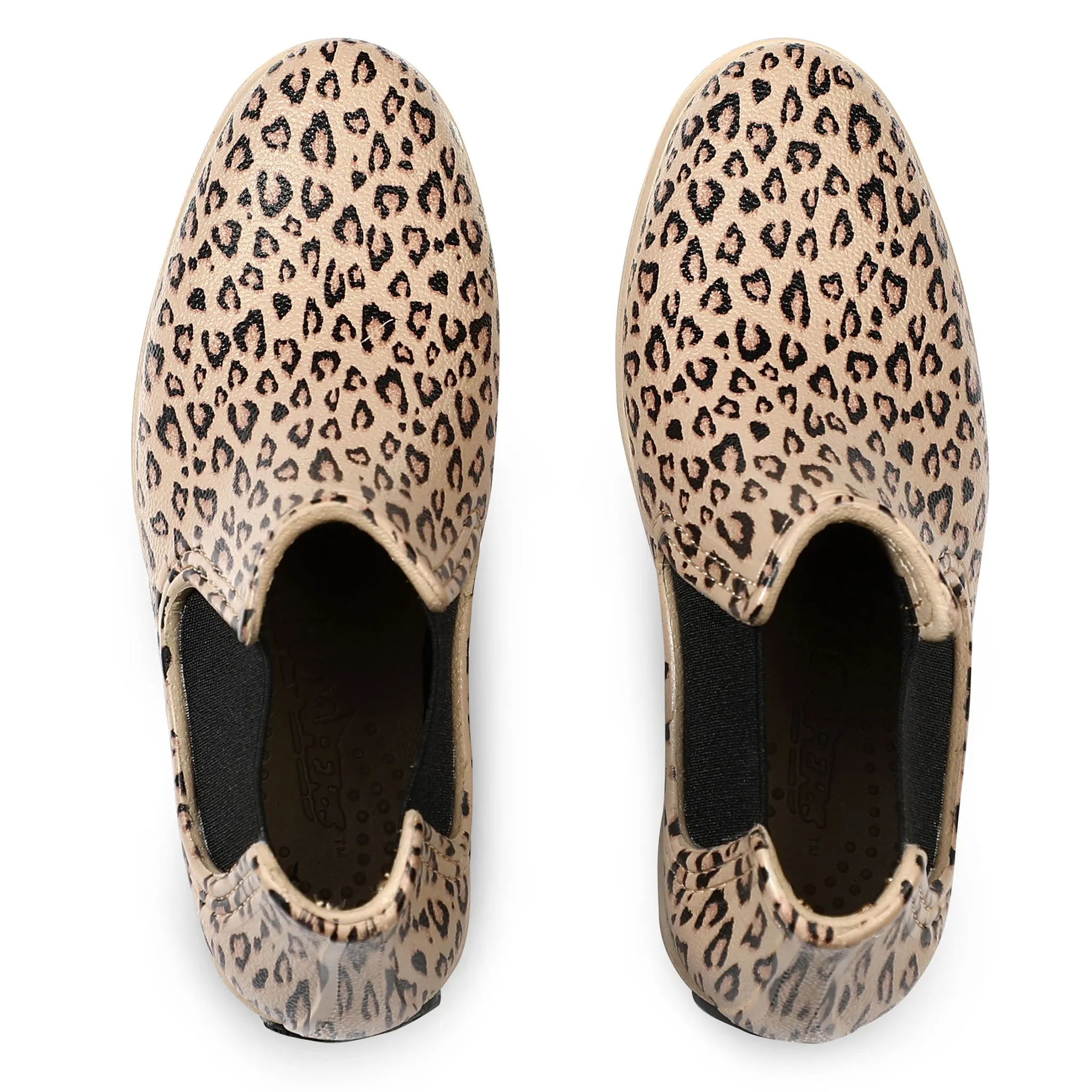 KIDS CHEETAH/BLACK LONDONER BOOT