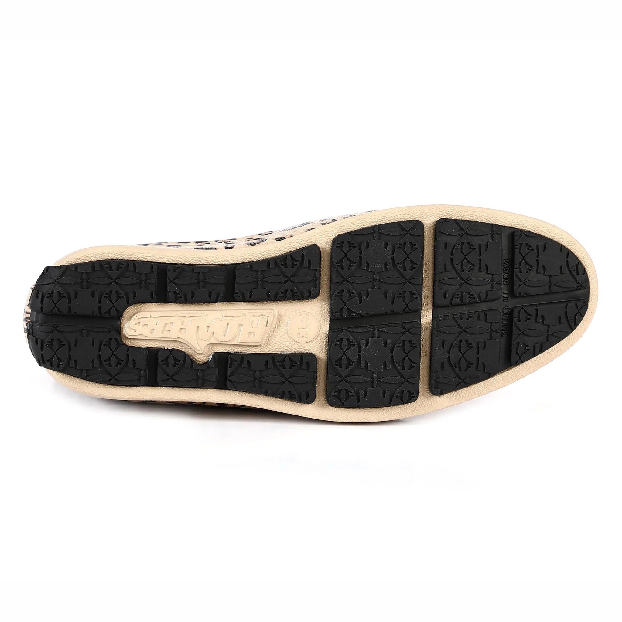 KIDS CHEETAH/BLACK LONDONER BOOT