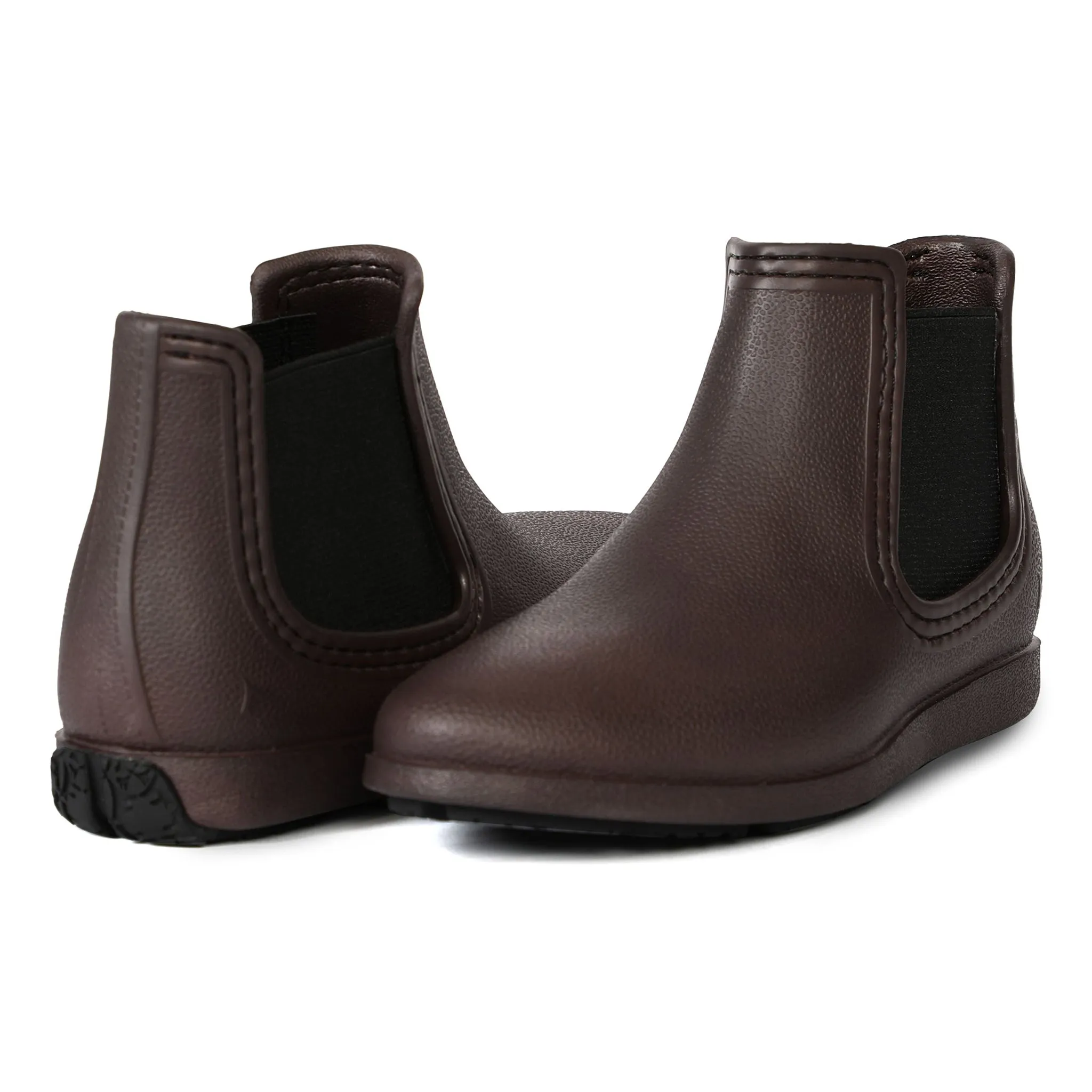 KIDS JAVA/BLACK LONDONER BOOT