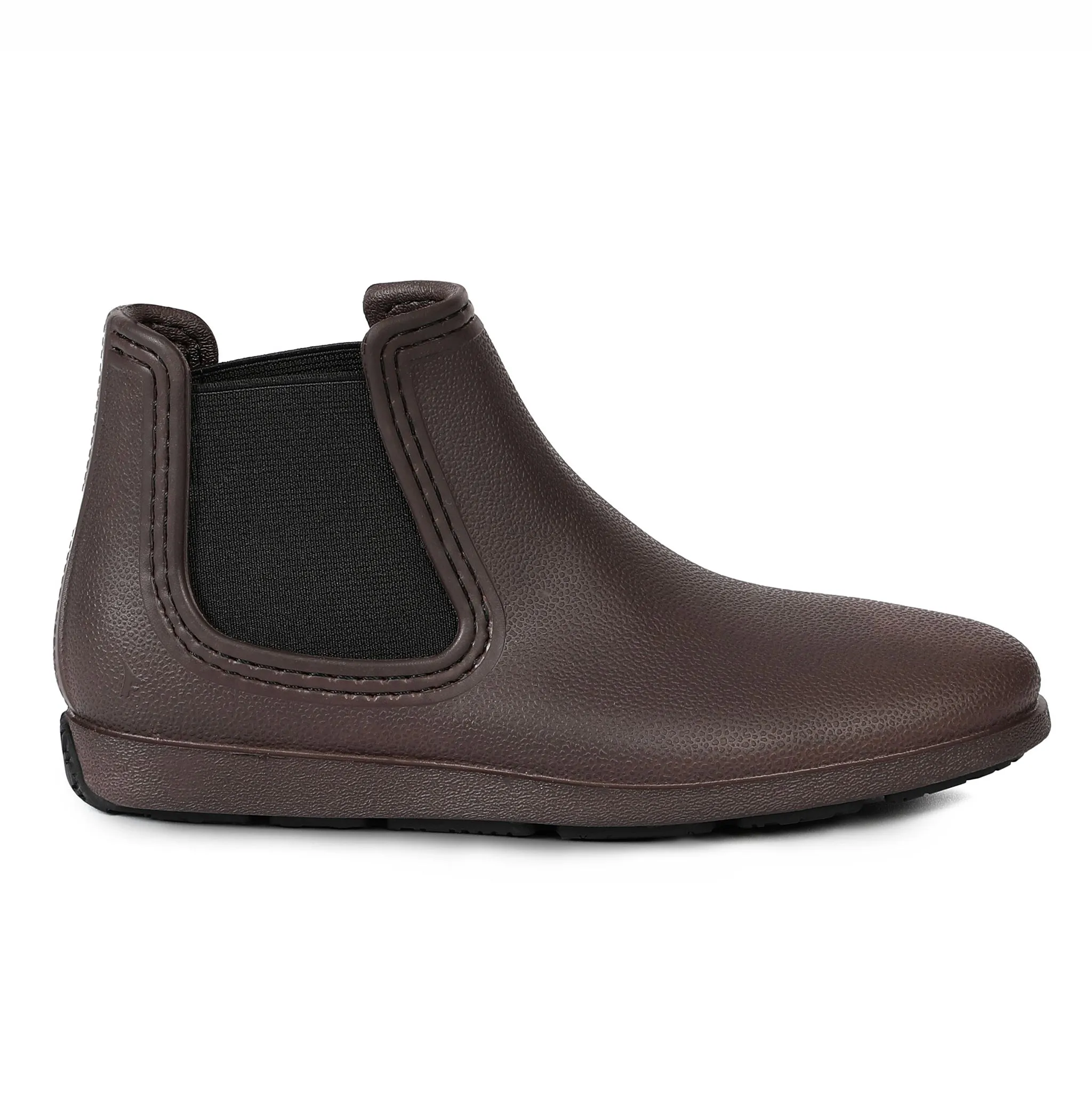 KIDS JAVA/BLACK LONDONER BOOT