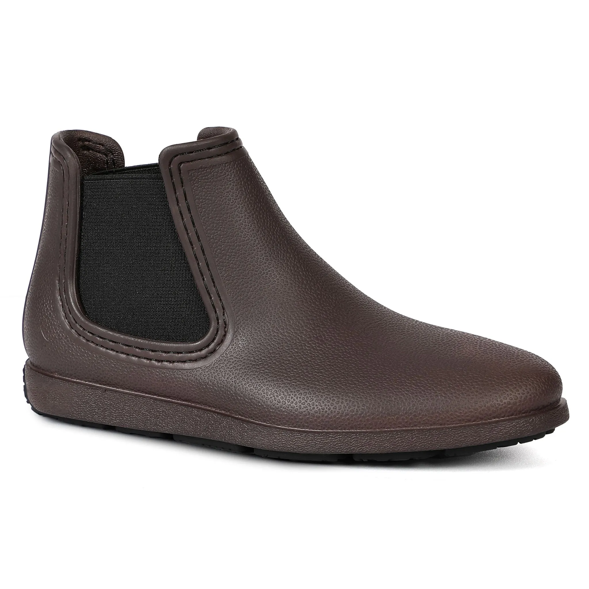 KIDS JAVA/BLACK LONDONER BOOT