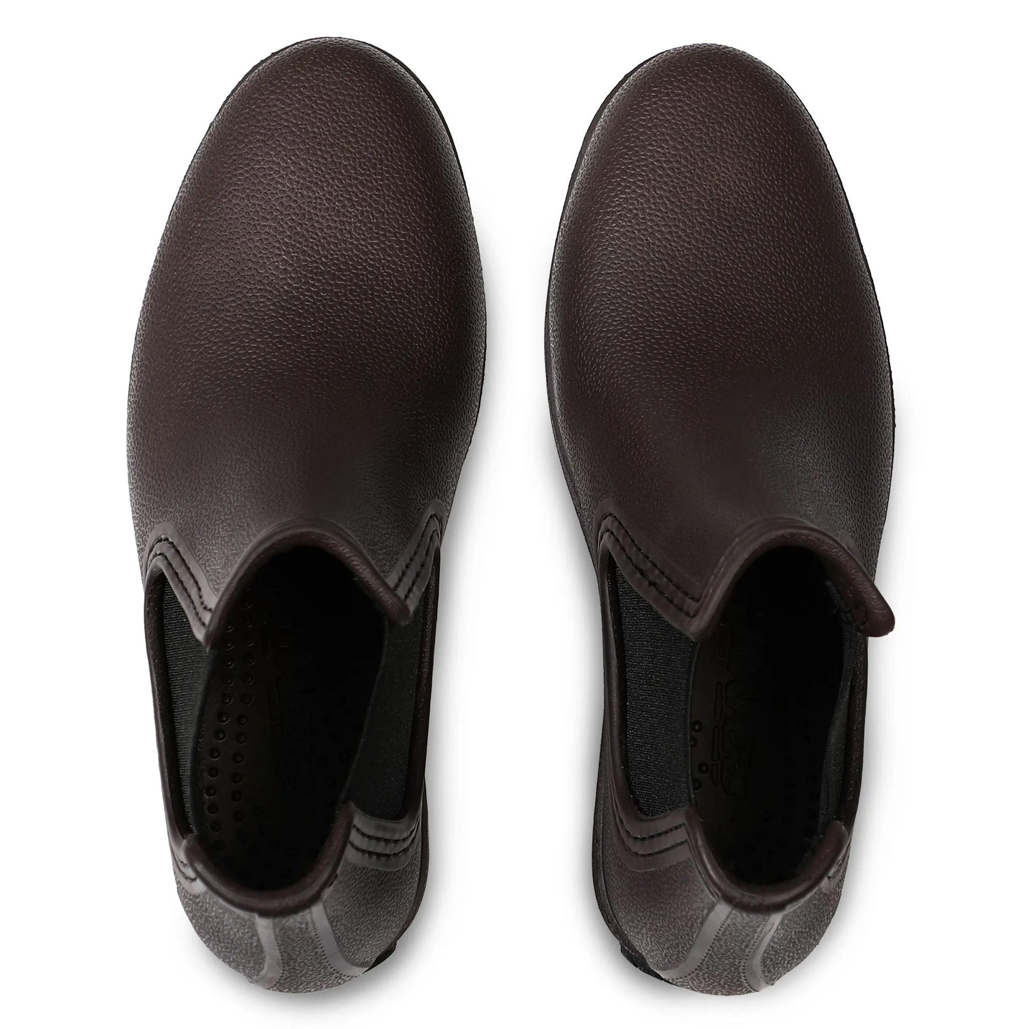 KIDS JAVA/BLACK LONDONER BOOT