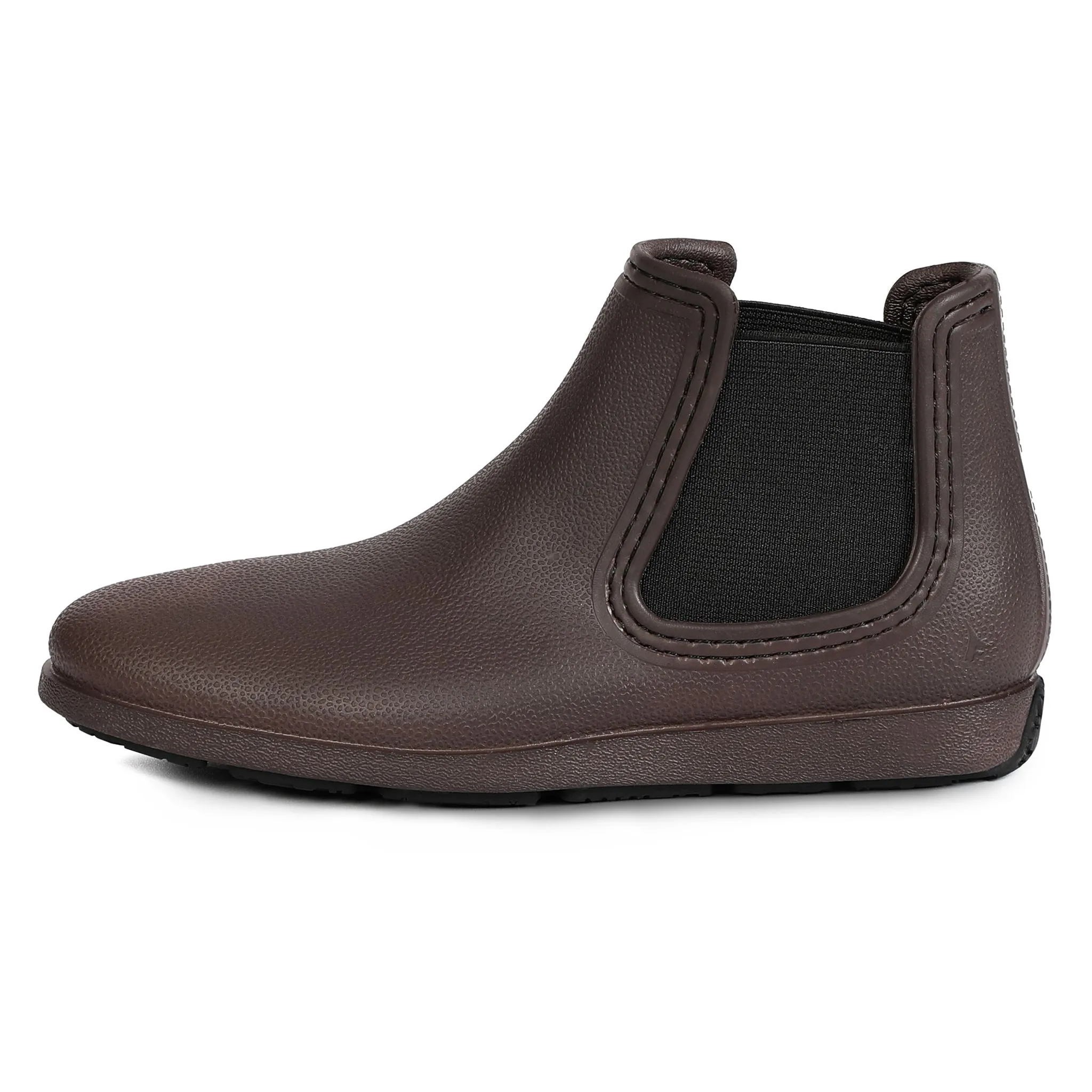 KIDS JAVA/BLACK LONDONER BOOT