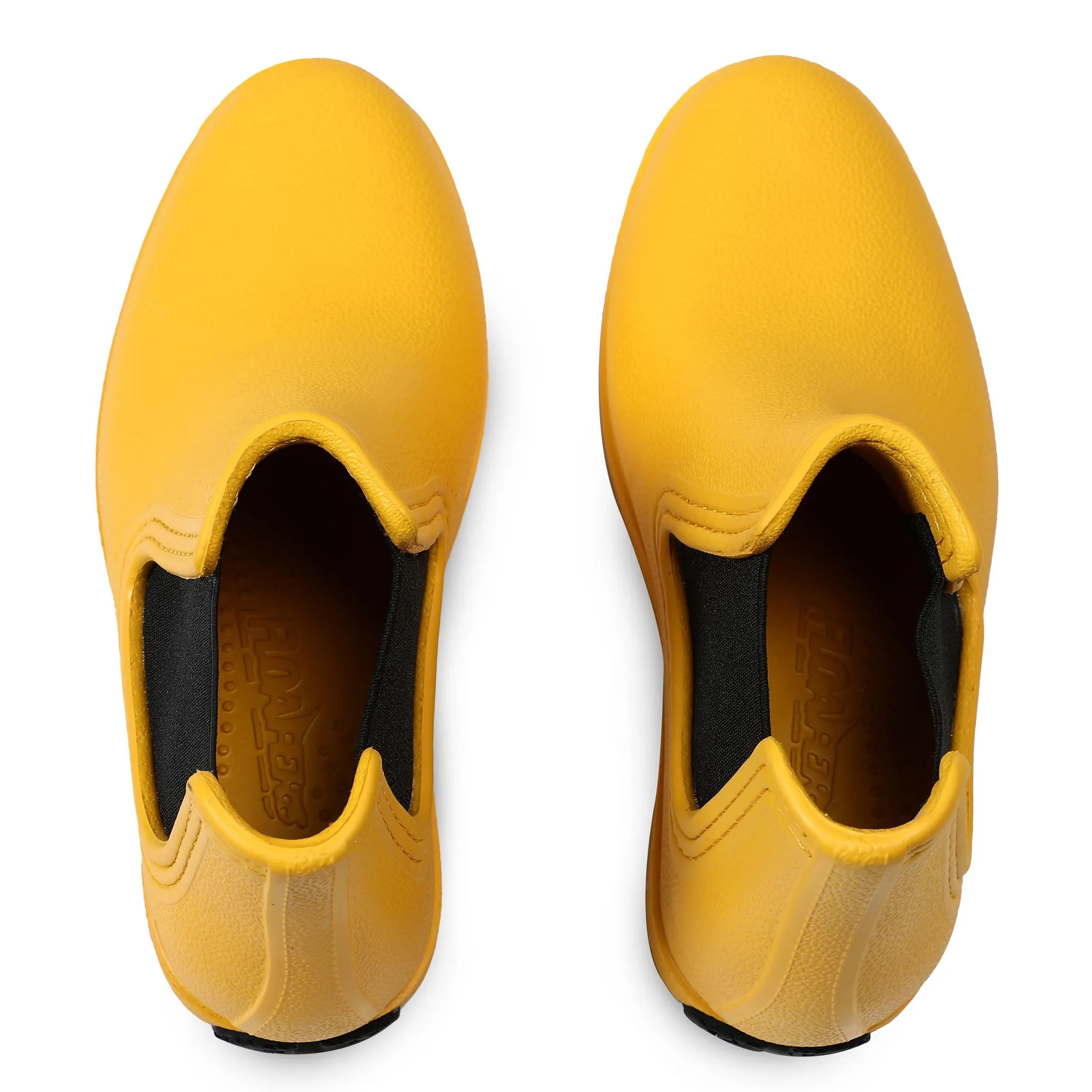 KIDS MARIGOLD/BLACK LONDONER BOOT
