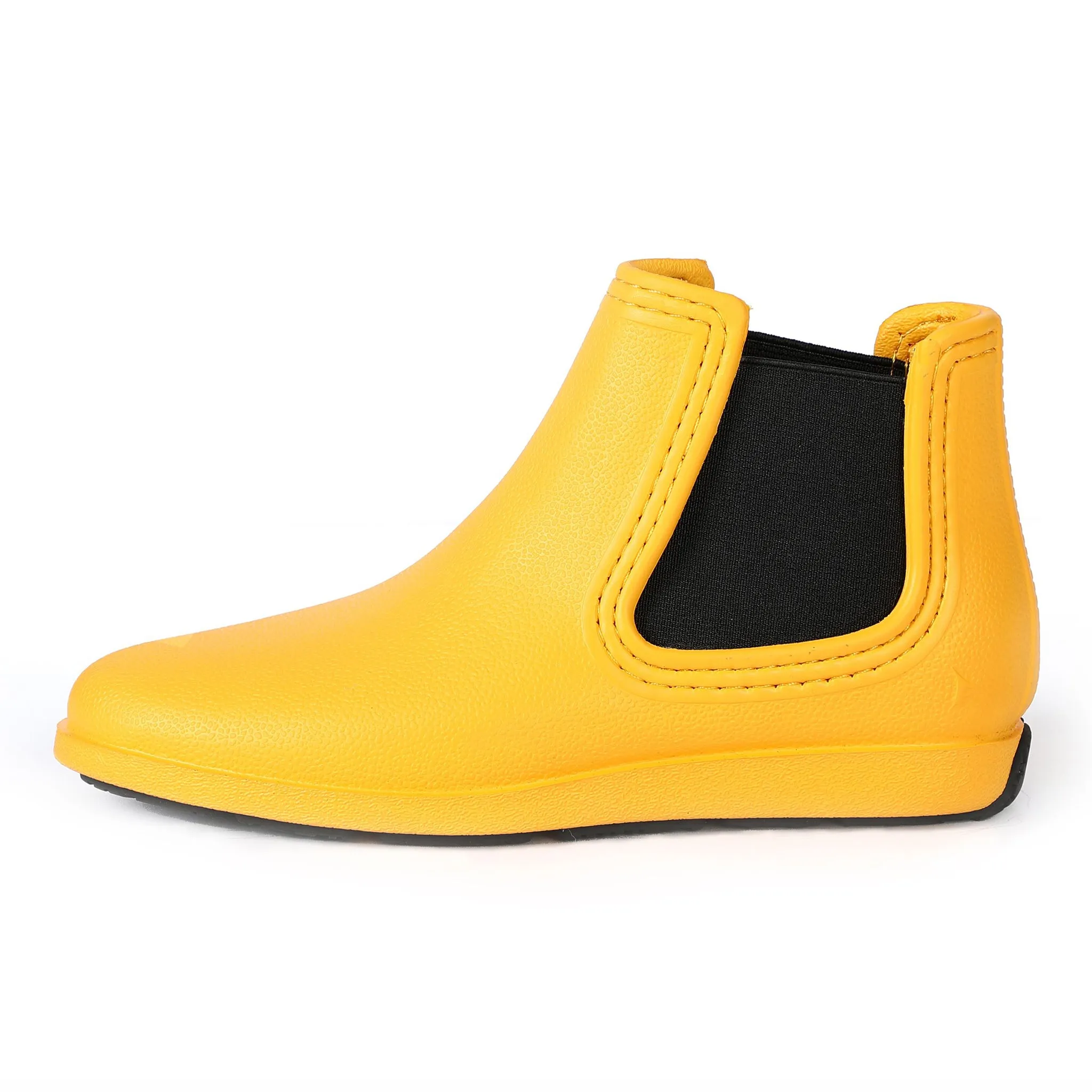 KIDS MARIGOLD/BLACK LONDONER BOOT