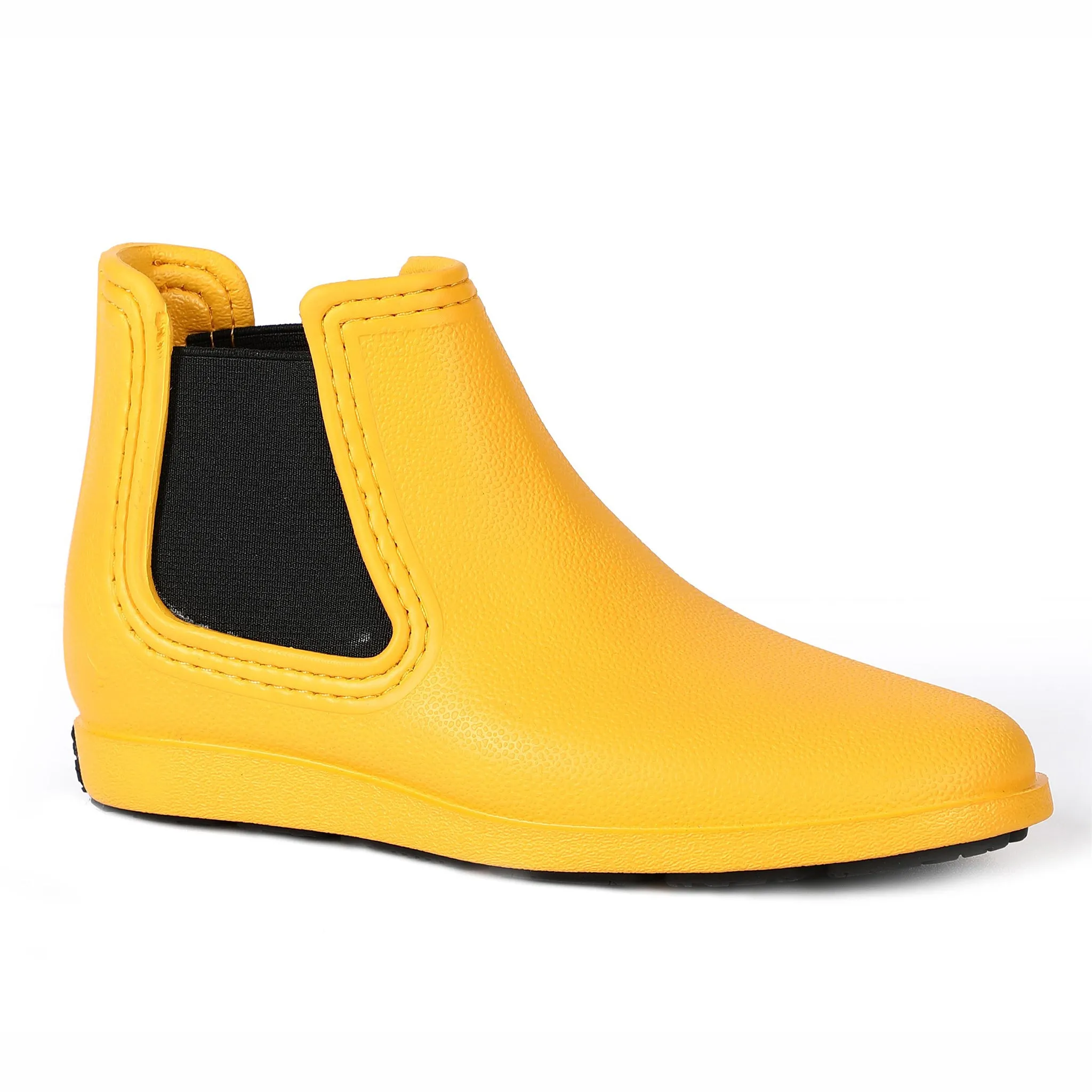 KIDS MARIGOLD/BLACK LONDONER BOOT