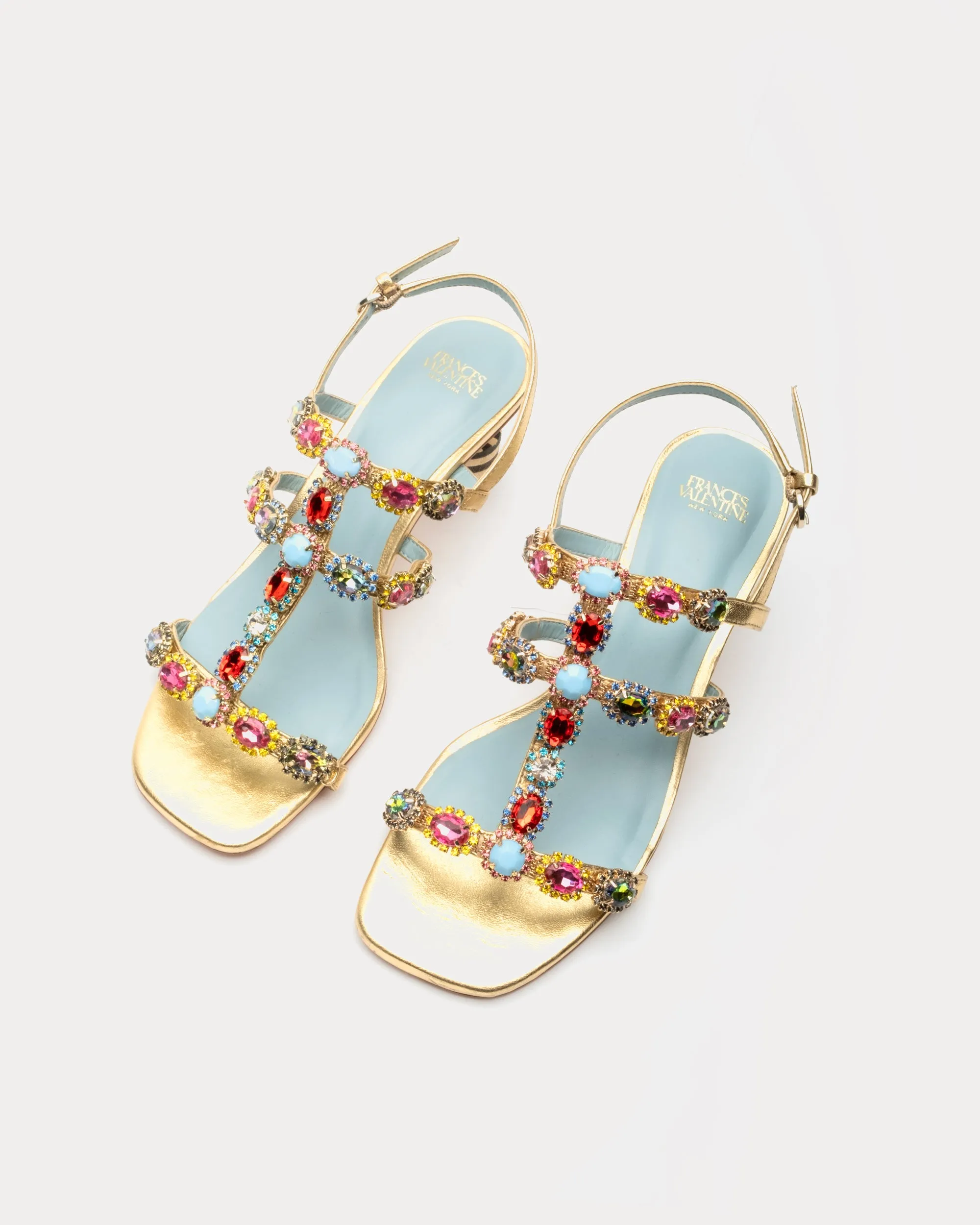 Kiki Gem Heel