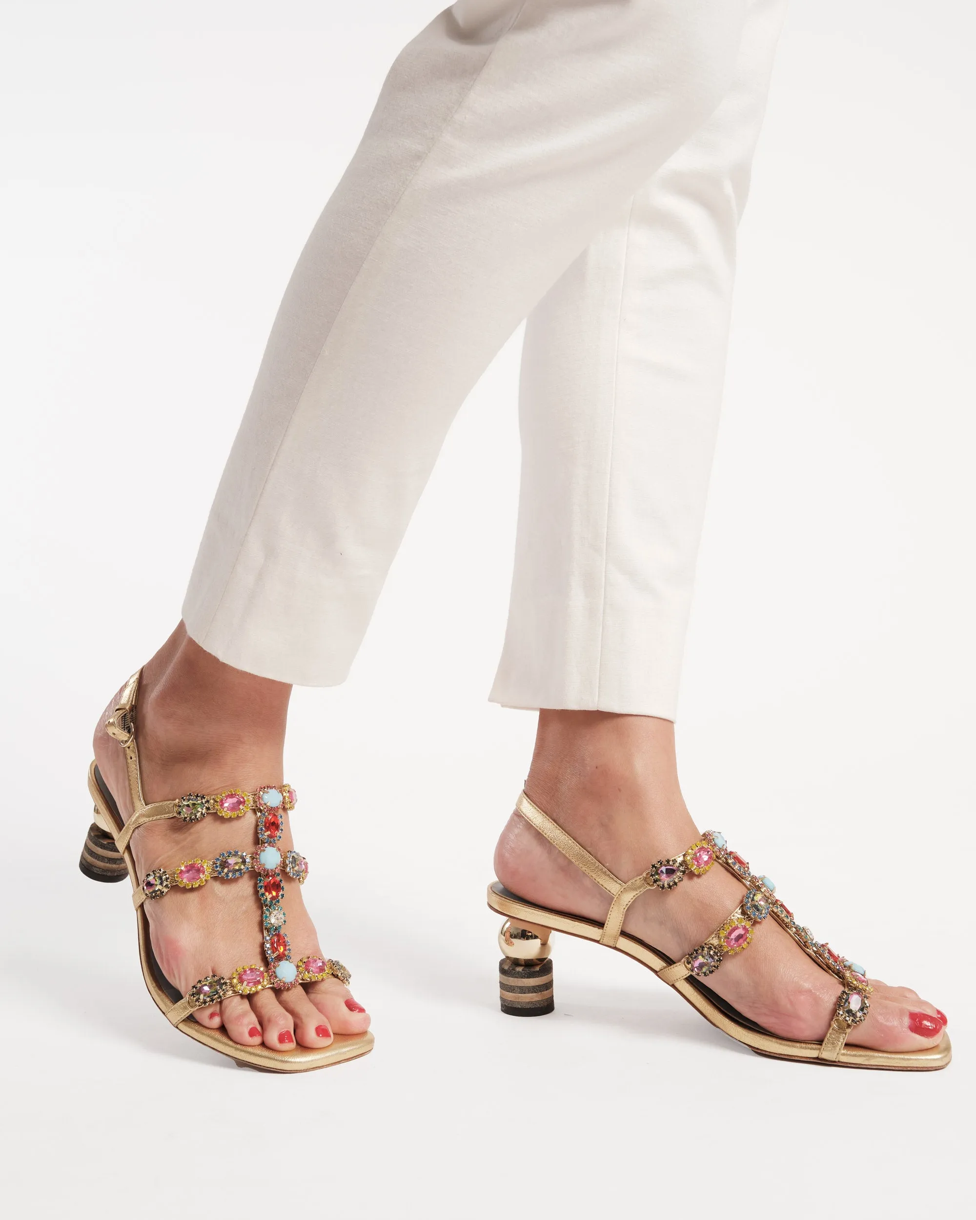 Kiki Gem Heel