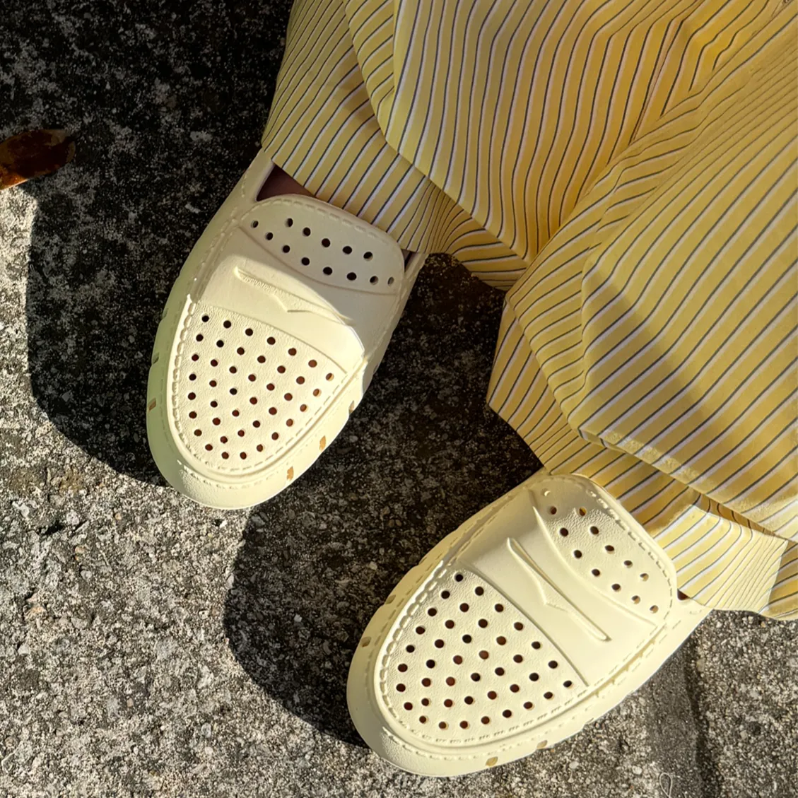 LEMON ICE/ BRIGHT WHITE POSH 4.0
