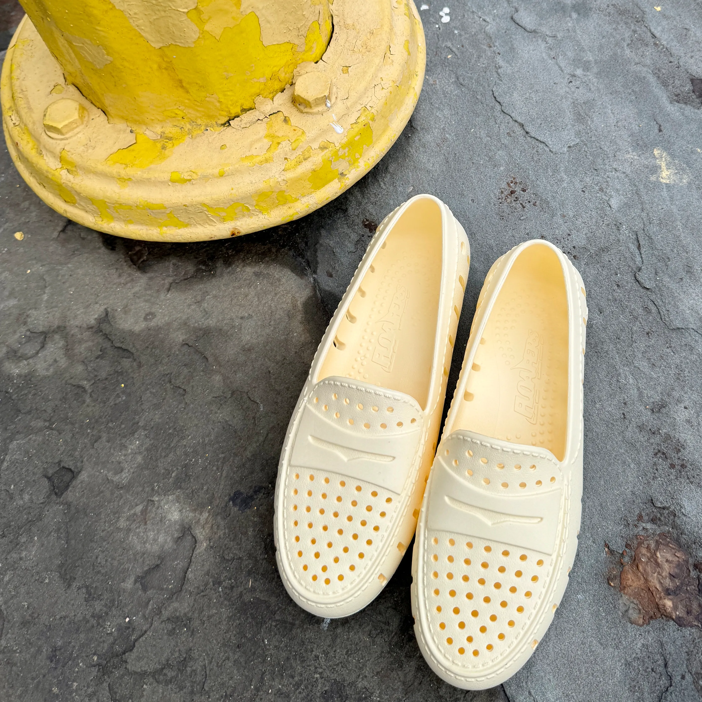 LEMON ICE/ BRIGHT WHITE POSH 4.0