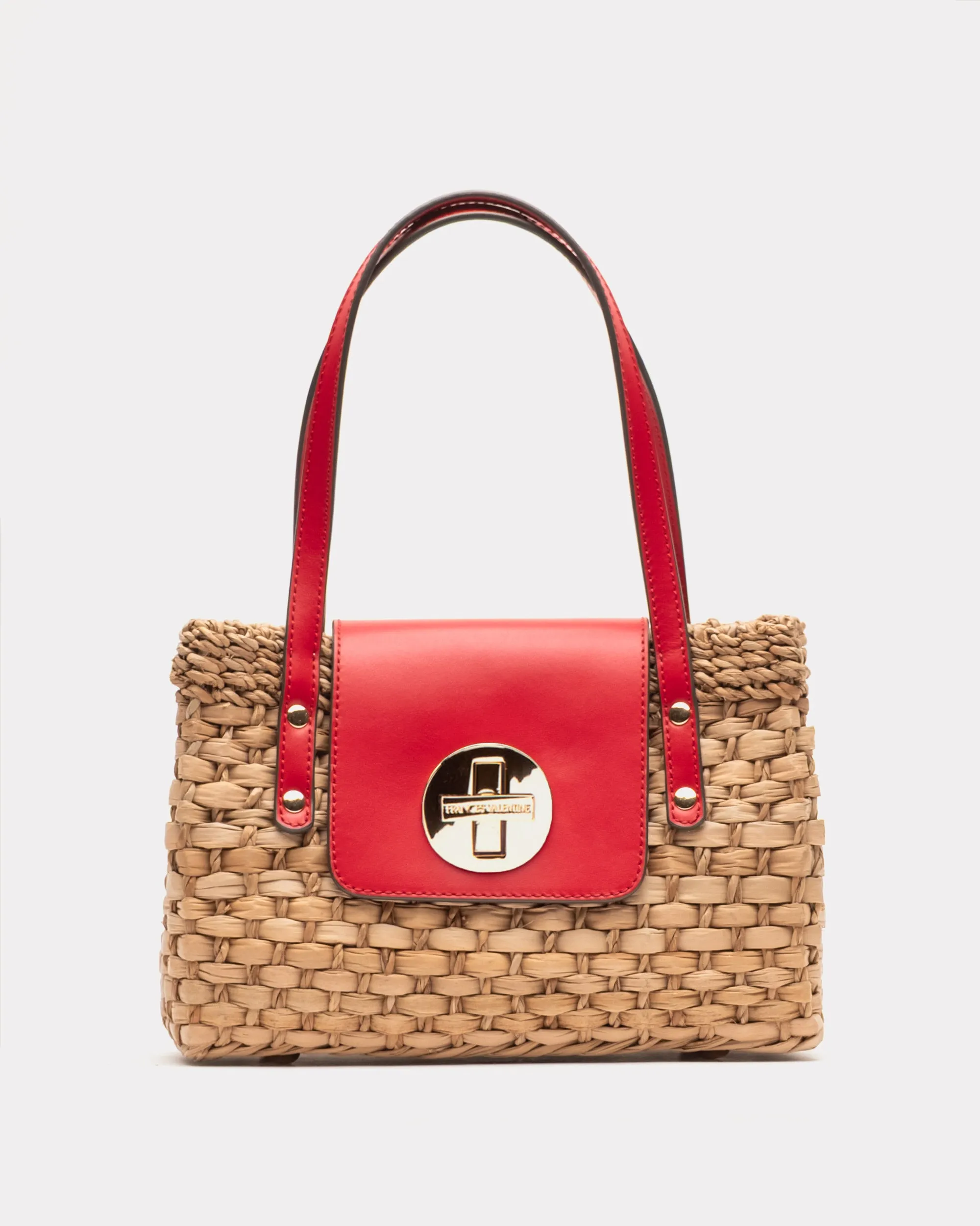 Loren Basket - Red