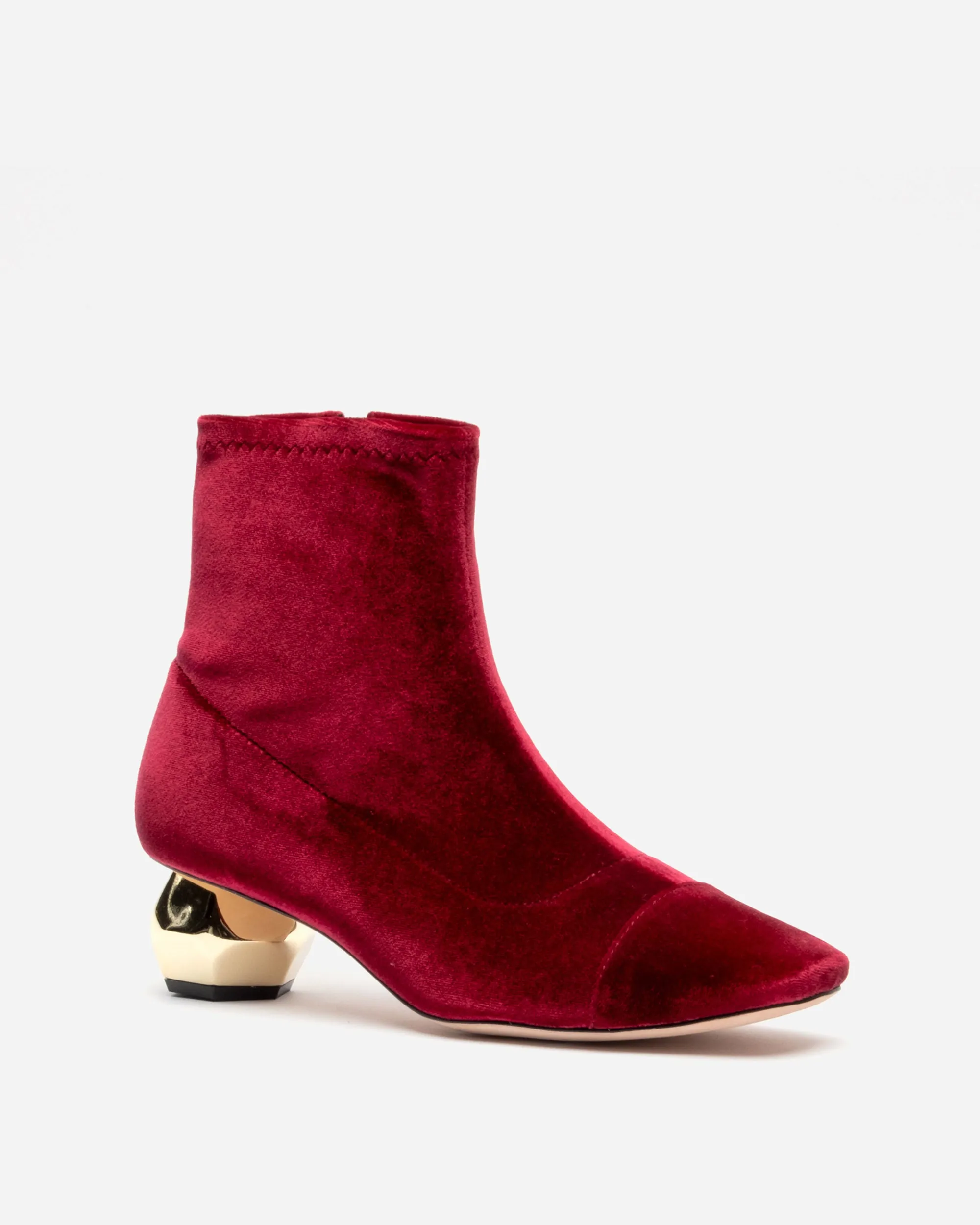 Marnie Boot - Velvet Berry