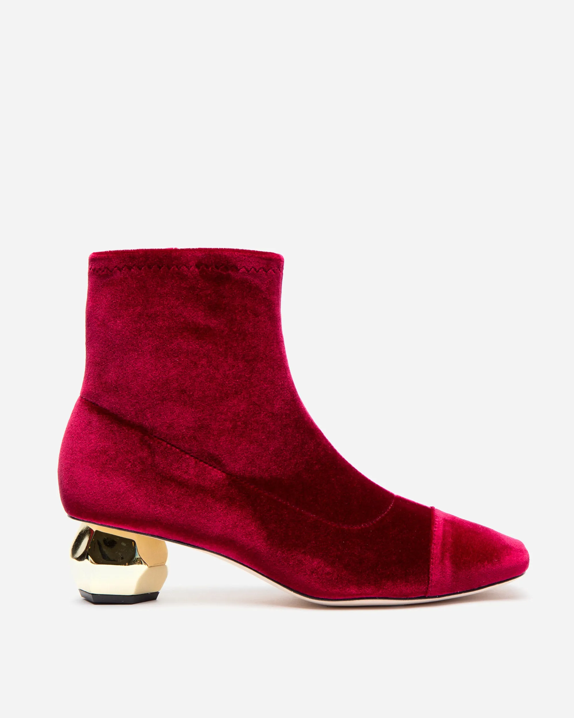 Marnie Boot - Velvet Berry