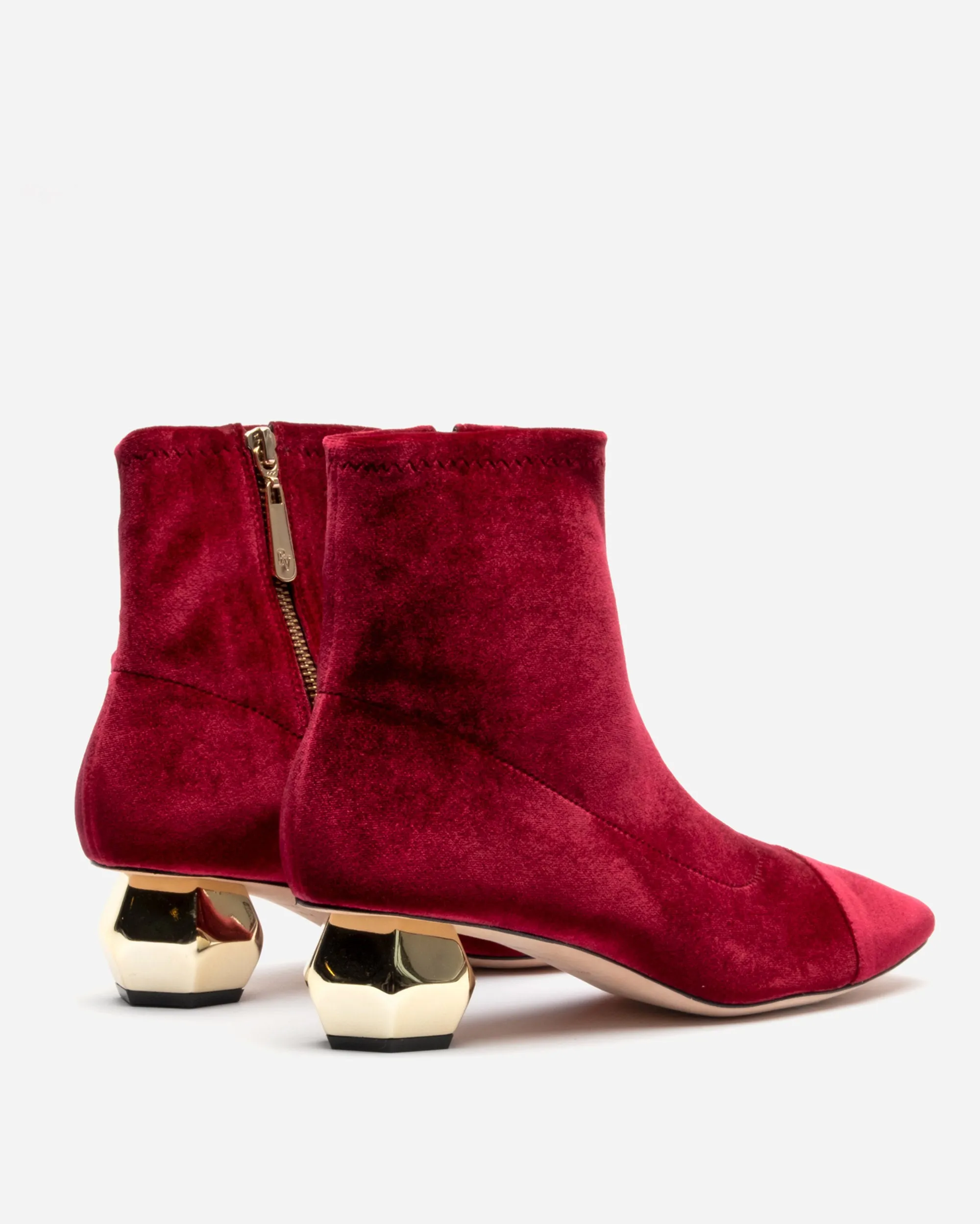 Marnie Boot - Velvet Berry