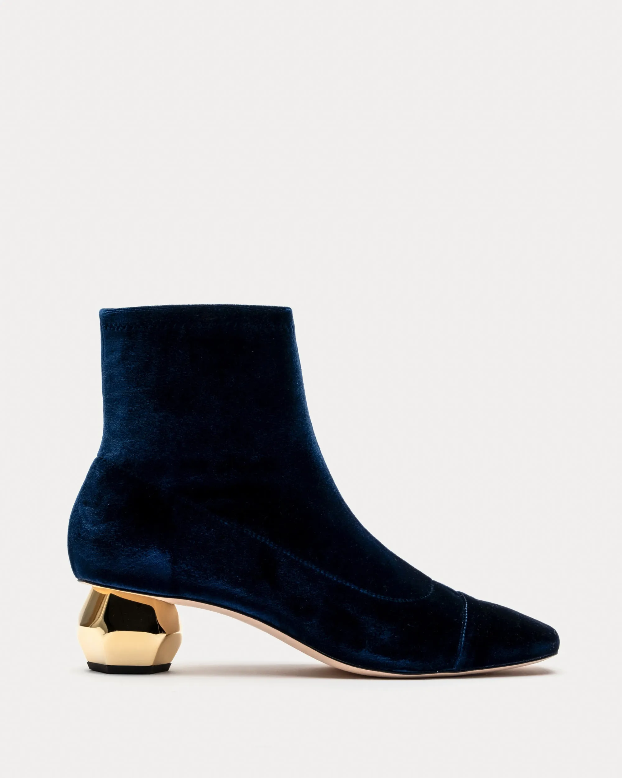 Marnie Boot - Velvet Navy