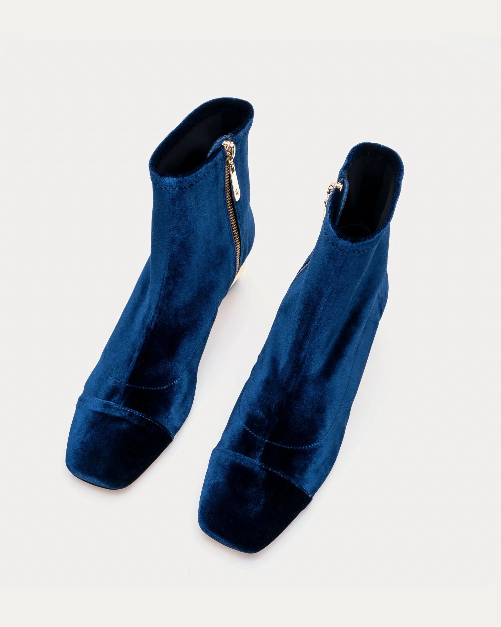 Marnie Boot - Velvet Navy
