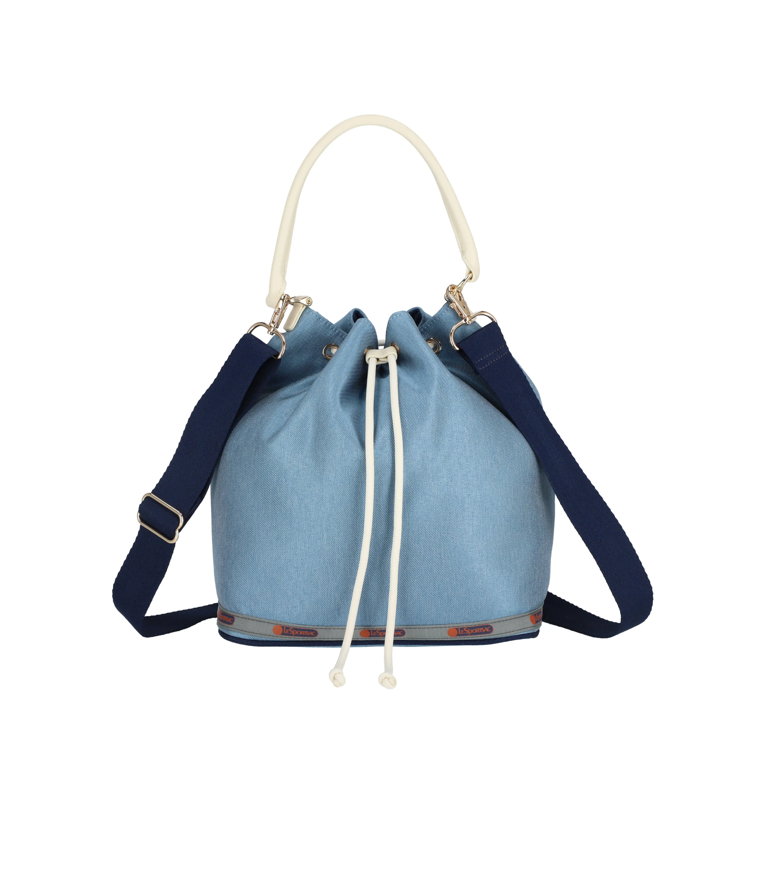 Medium Drawstring Bag