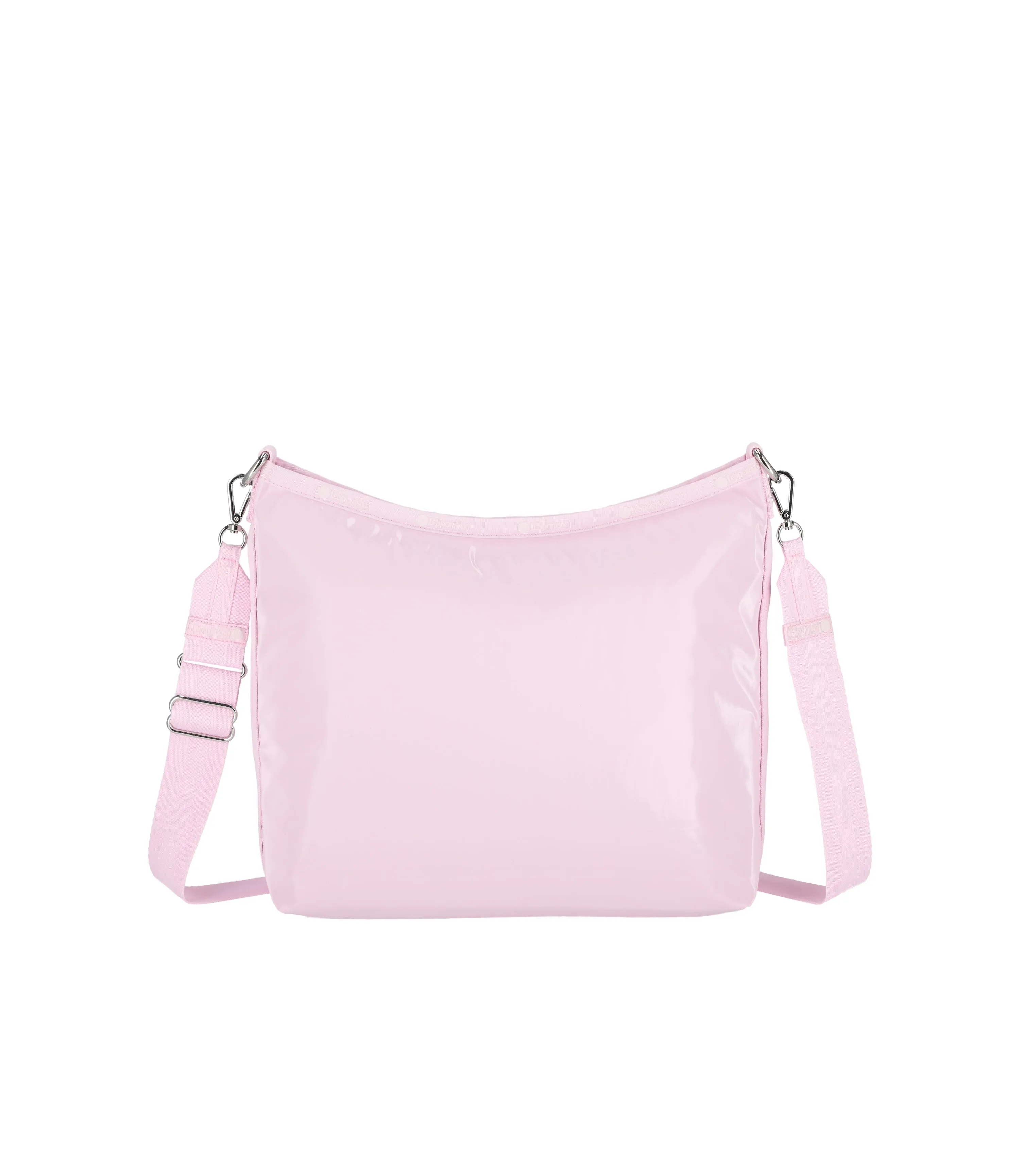 Medium Zip Shoulder Bag