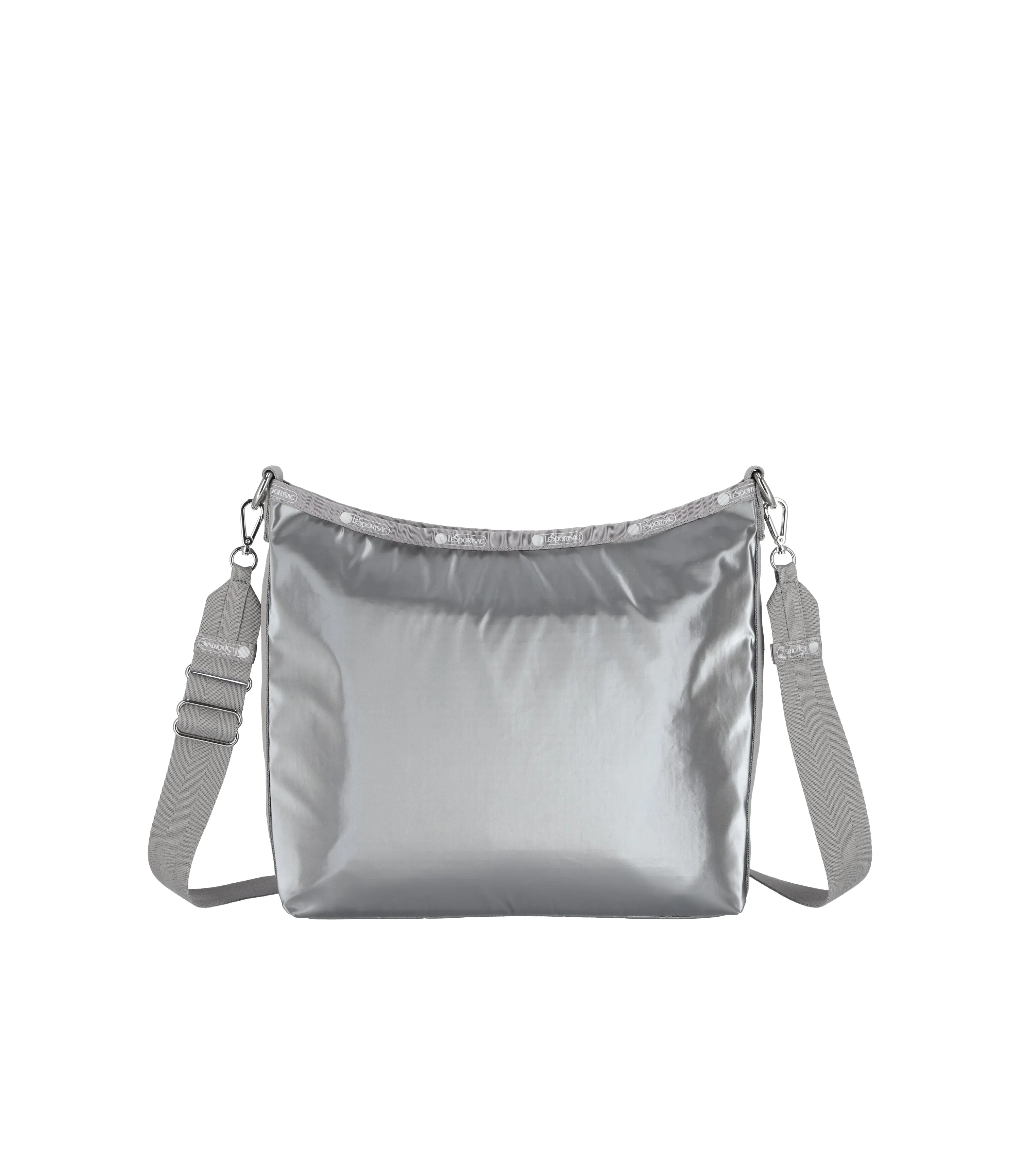 Medium Zip Shoulder Bag
