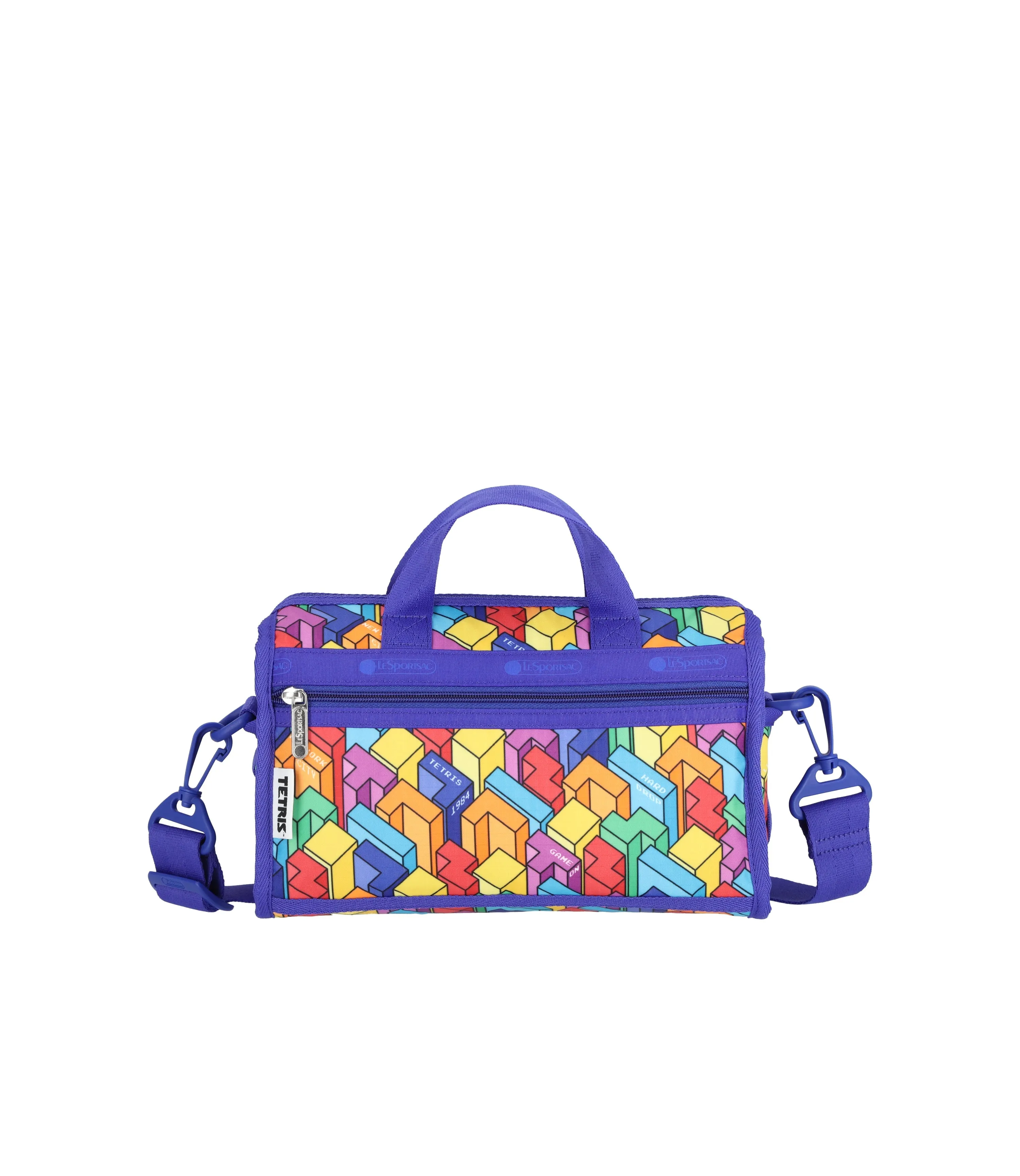Mini Duffel Crossbody
