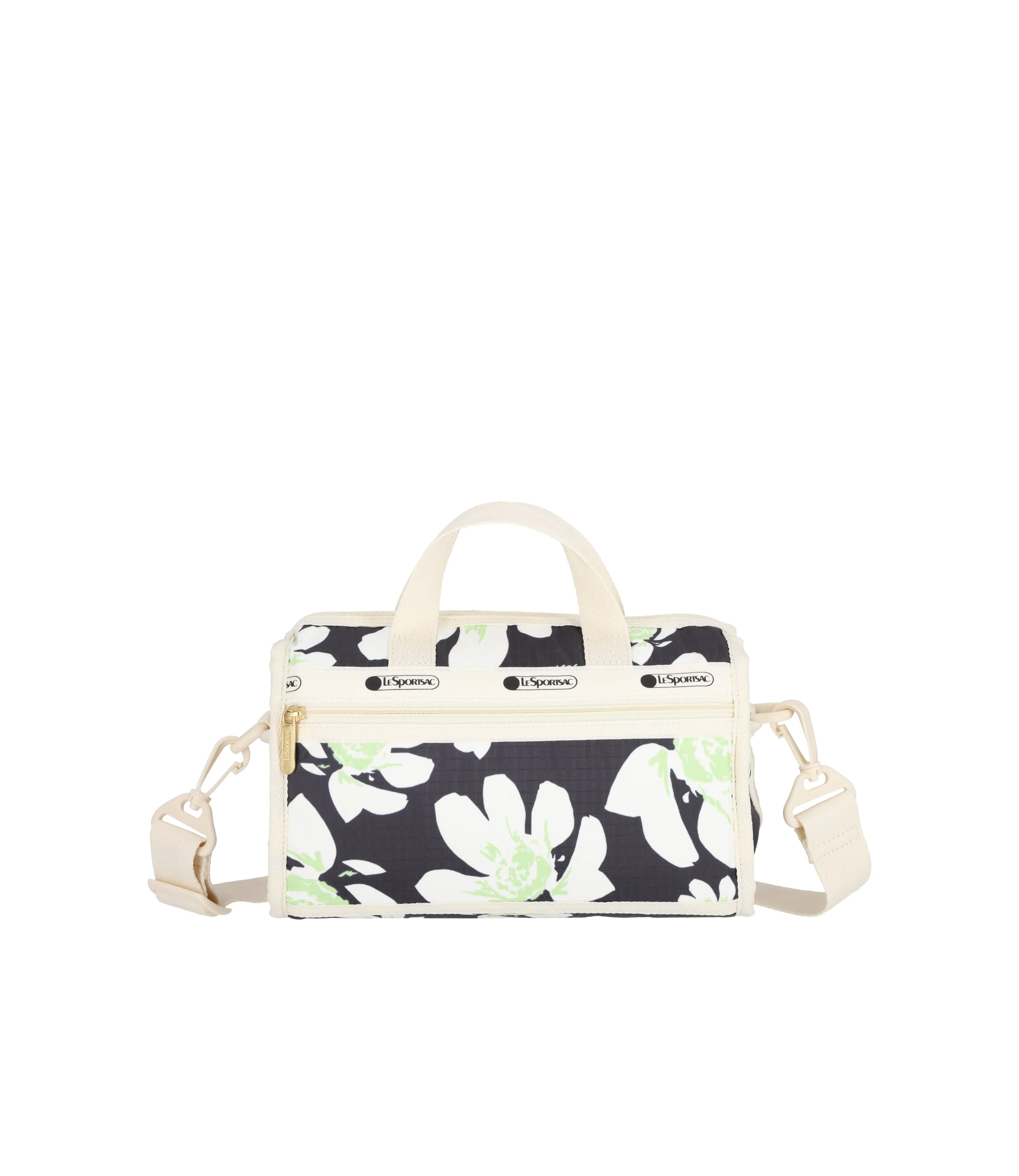 Mini Duffel Crossbody