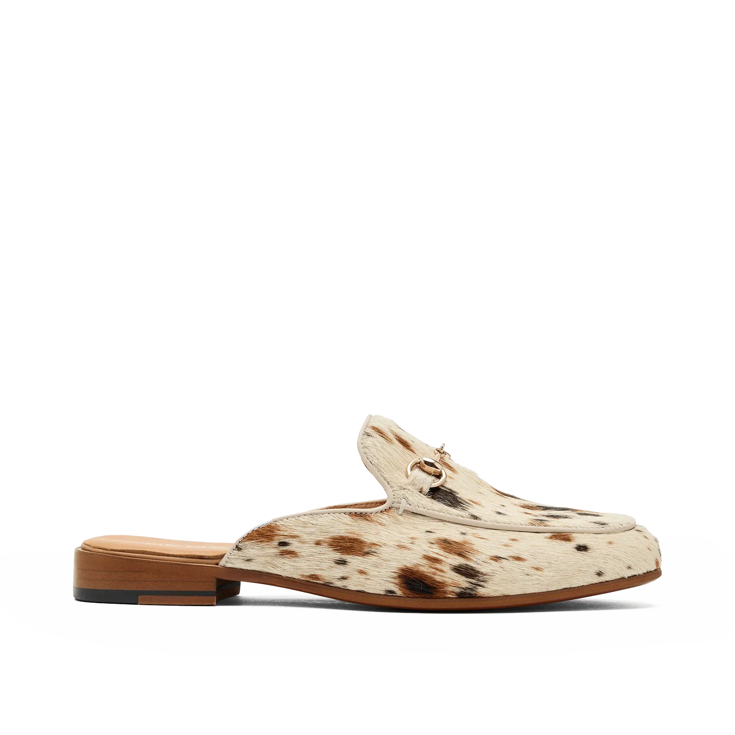 Ms. Del Sol Appaloosa Loafer Mule