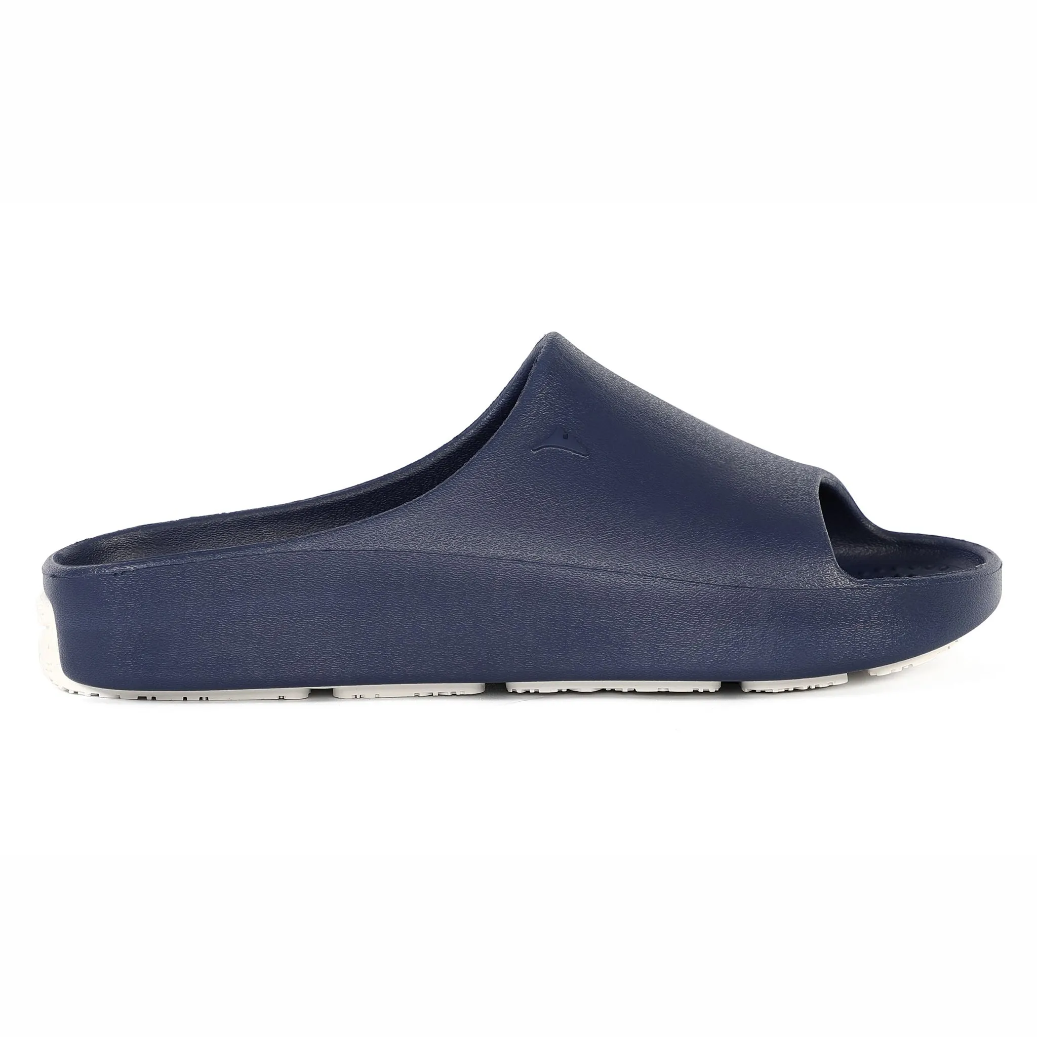 NAVY PEONY/BRIGHT WHITE LANE-4 WOMENS SLIDE