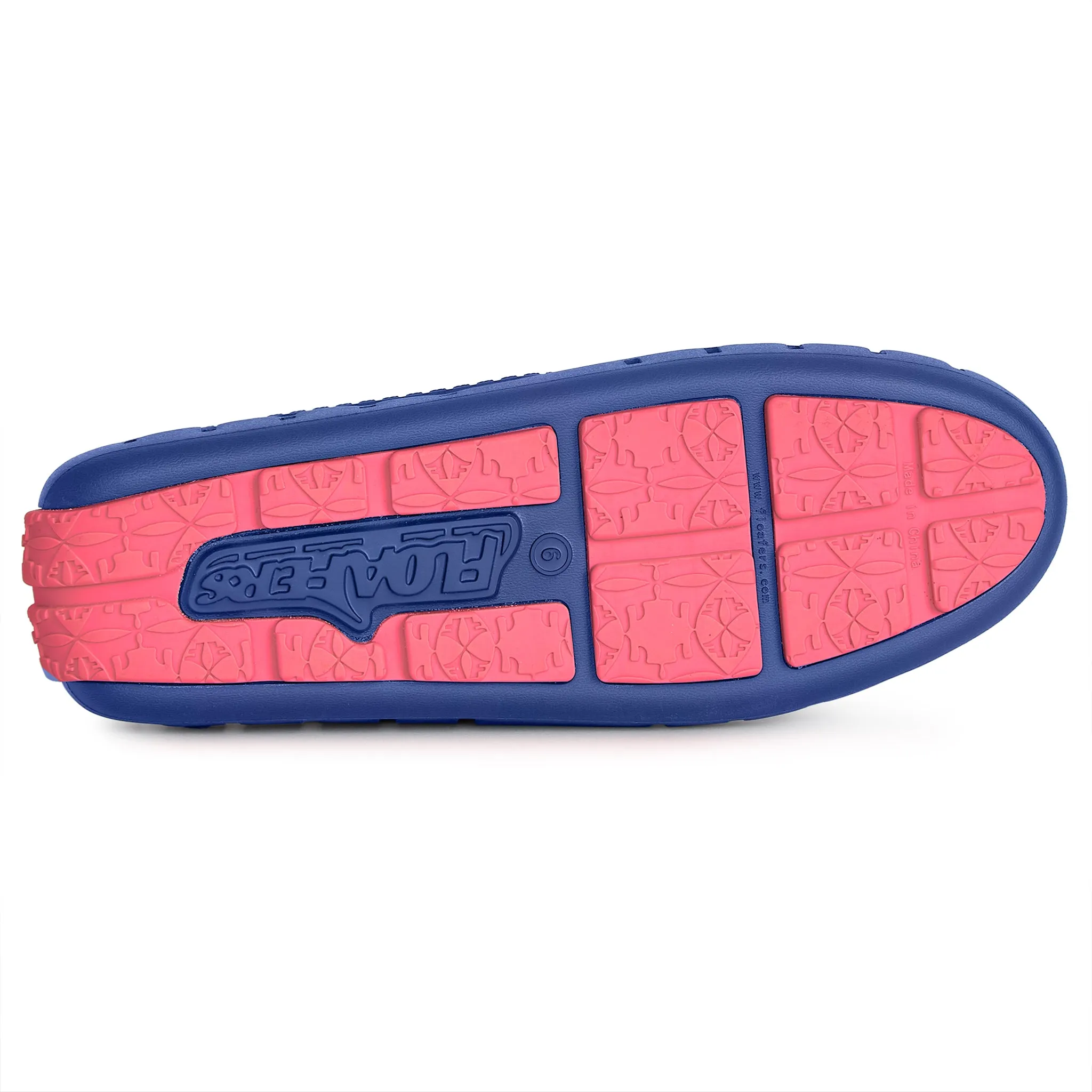 NAVY PEONY/PINK LEMONADE POSH 1.0