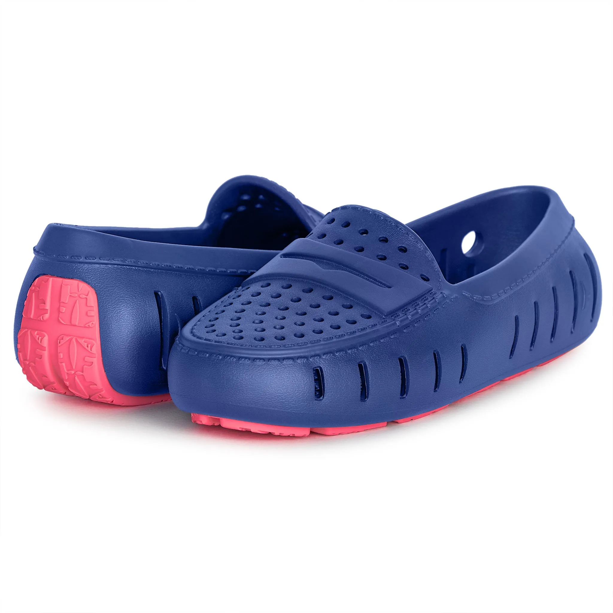 NAVY PEONY/PINK LEMONADE POSH 1.0
