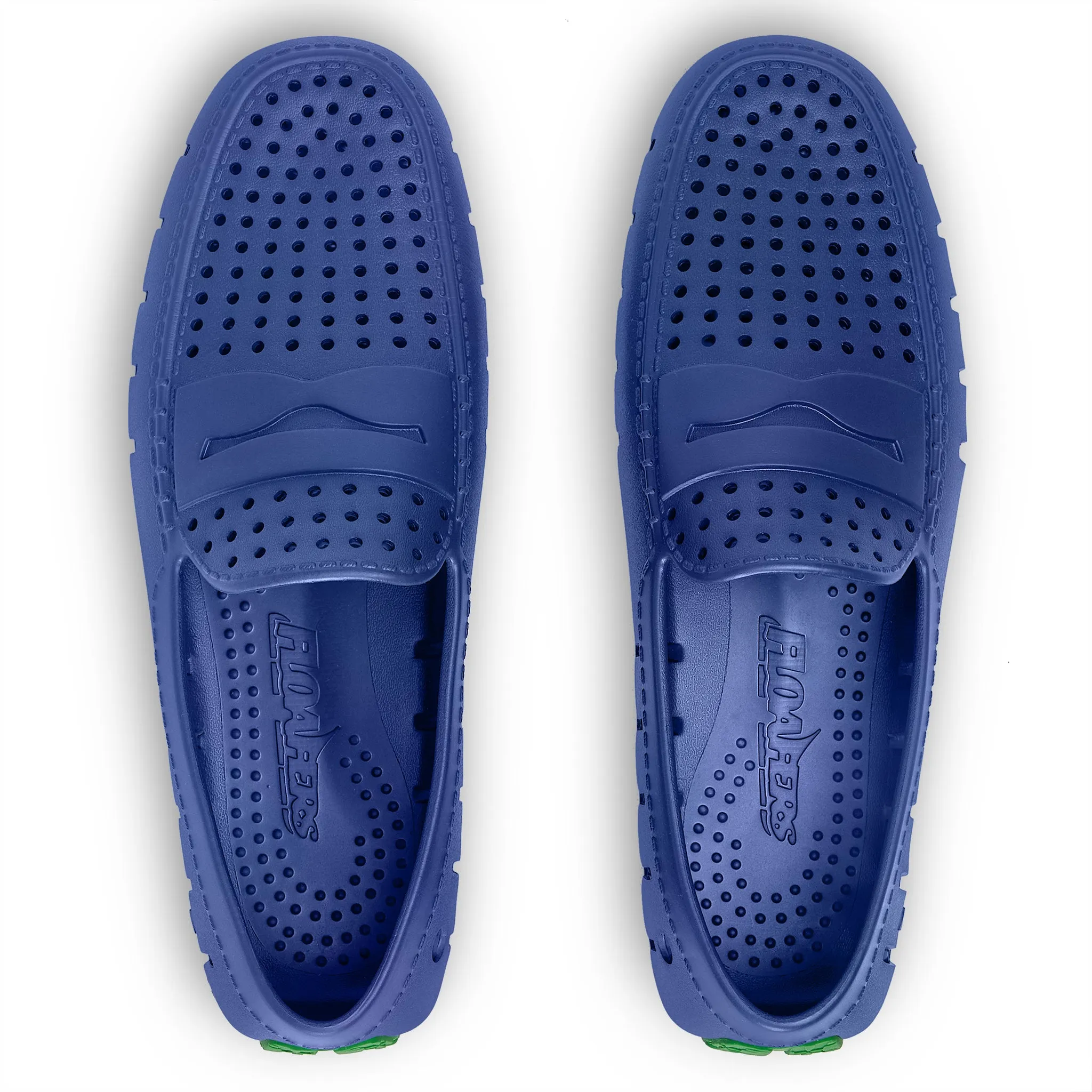 NAVY PEONY/TURF GREEN COUNTRY CLUB 1.0