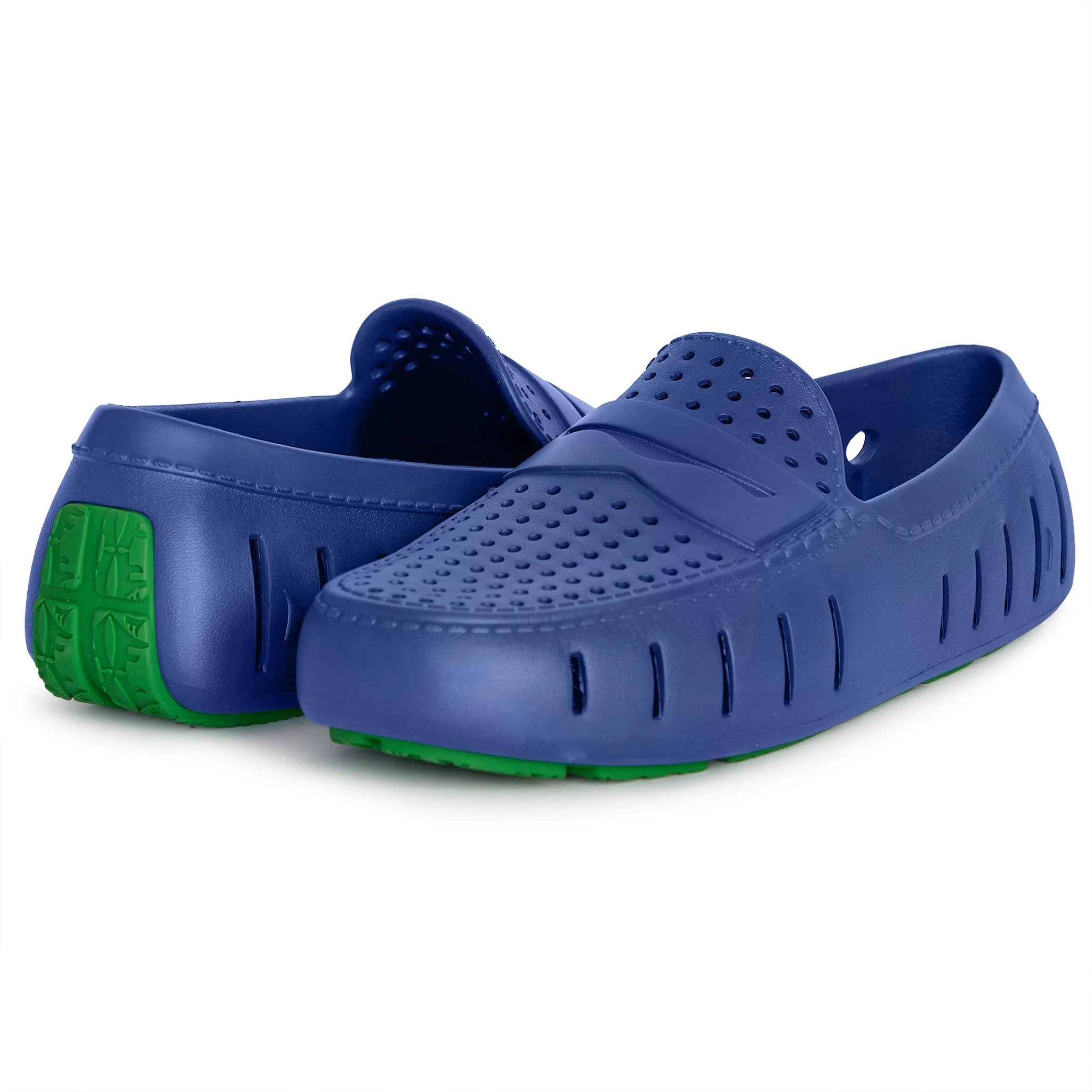 NAVY PEONY/TURF GREEN COUNTRY CLUB 1.0
