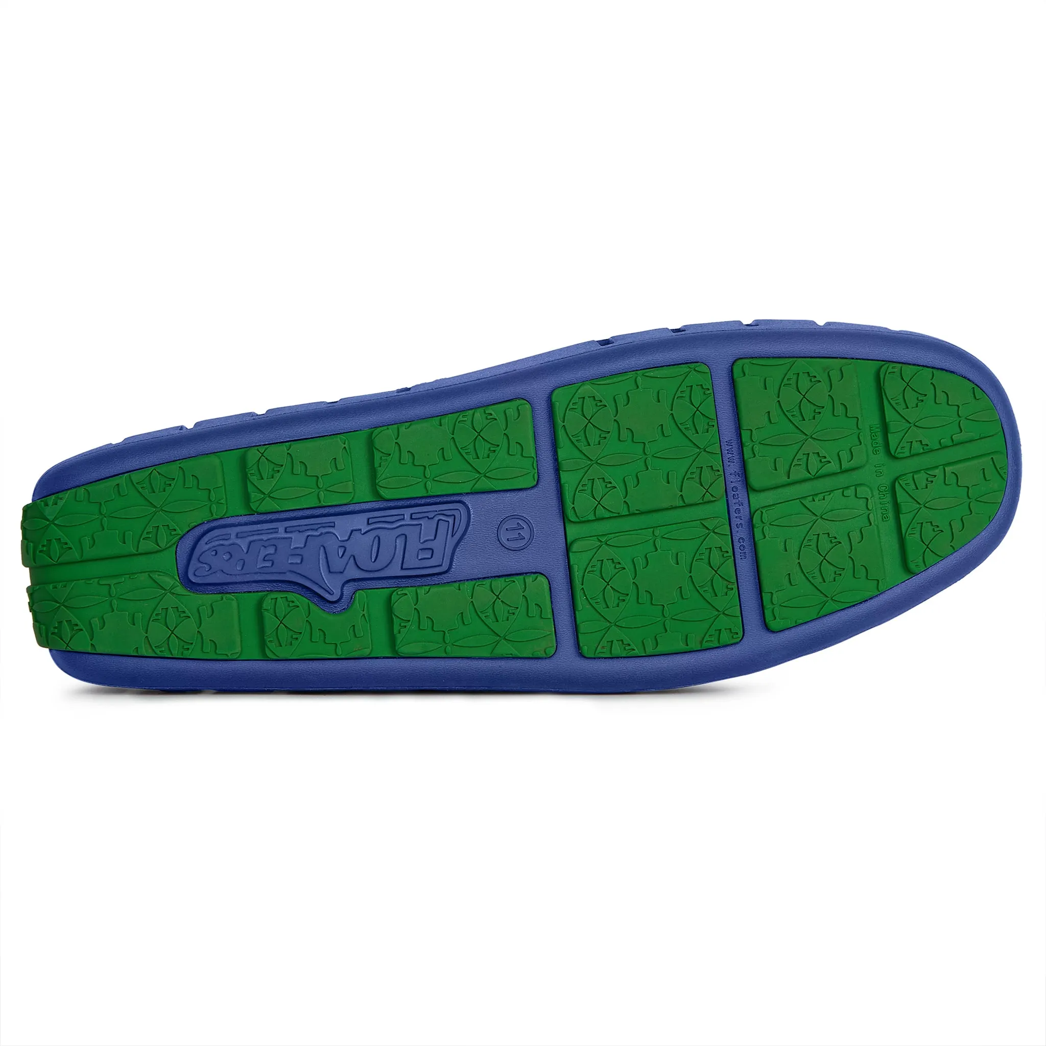NAVY PEONY/TURF GREEN COUNTRY CLUB 1.0