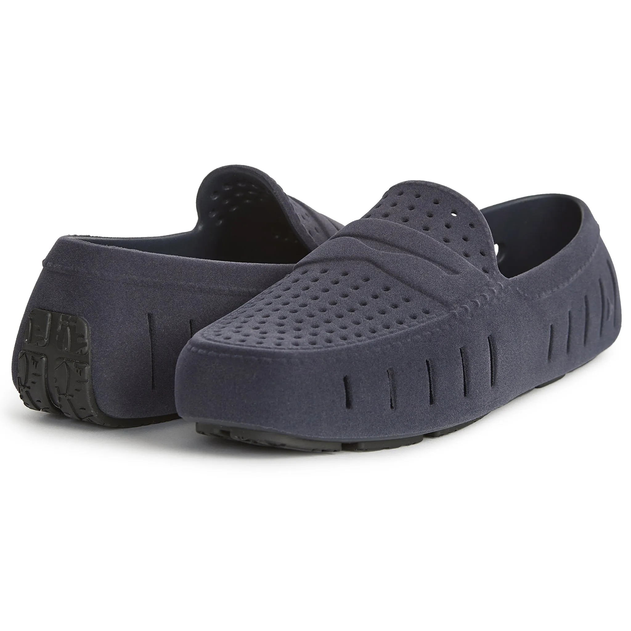 NAVY VEGAN SUEDE COUNTRY CLUB 3.0
