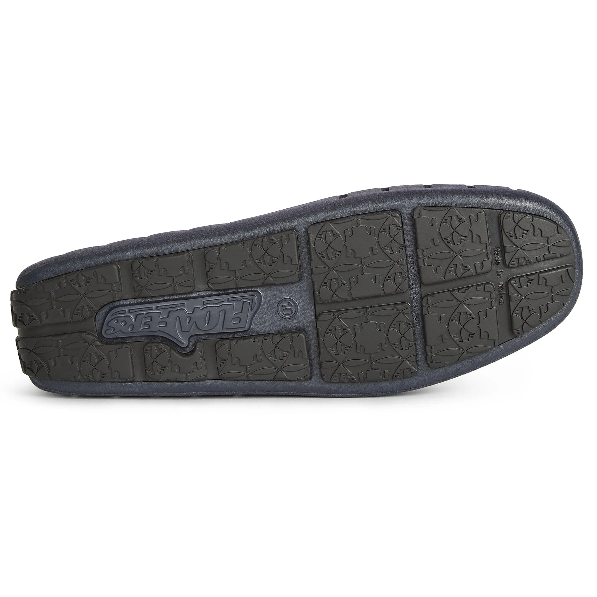 NAVY VEGAN SUEDE COUNTRY CLUB 3.0