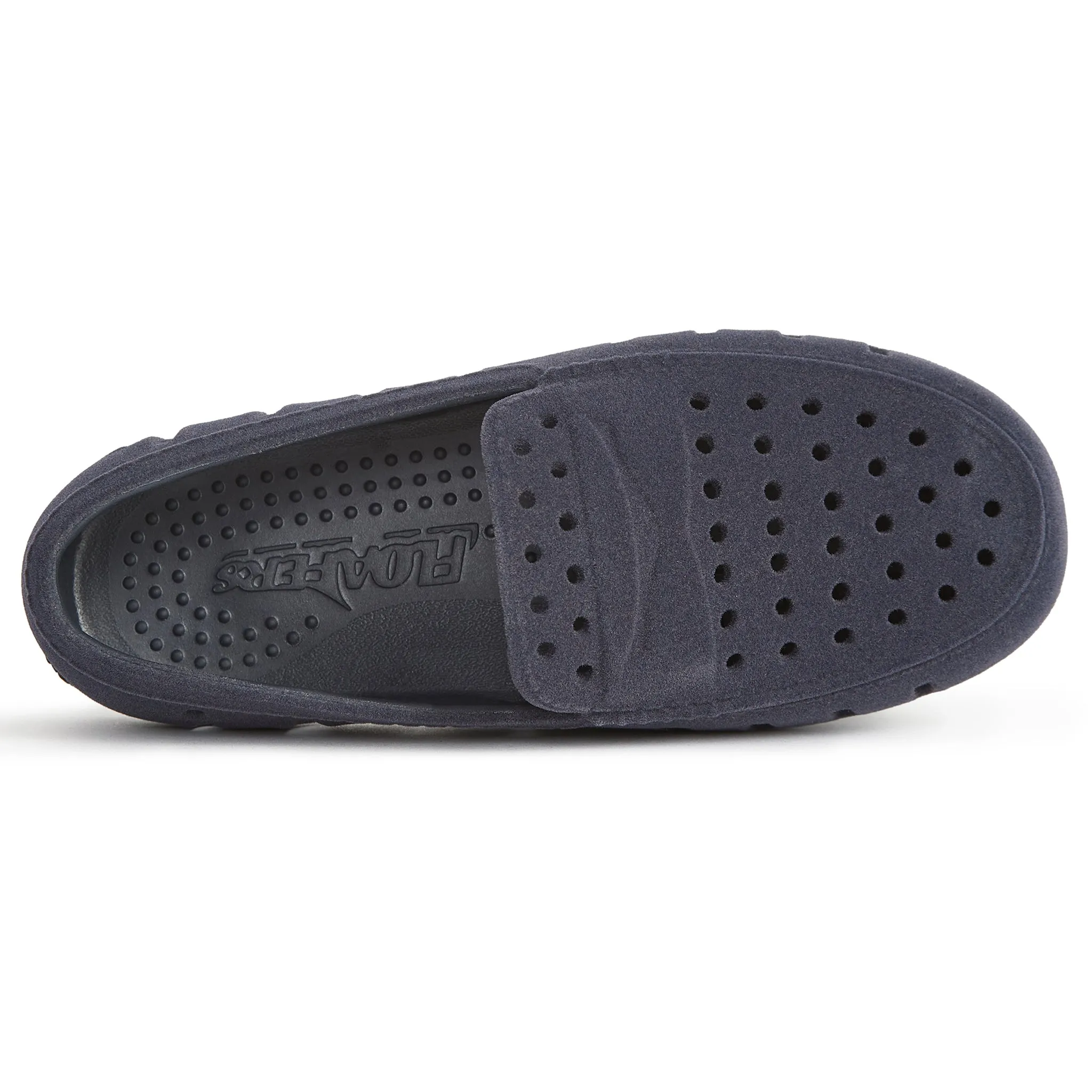NAVY VEGAN SUEDE PRODIGY 3.0