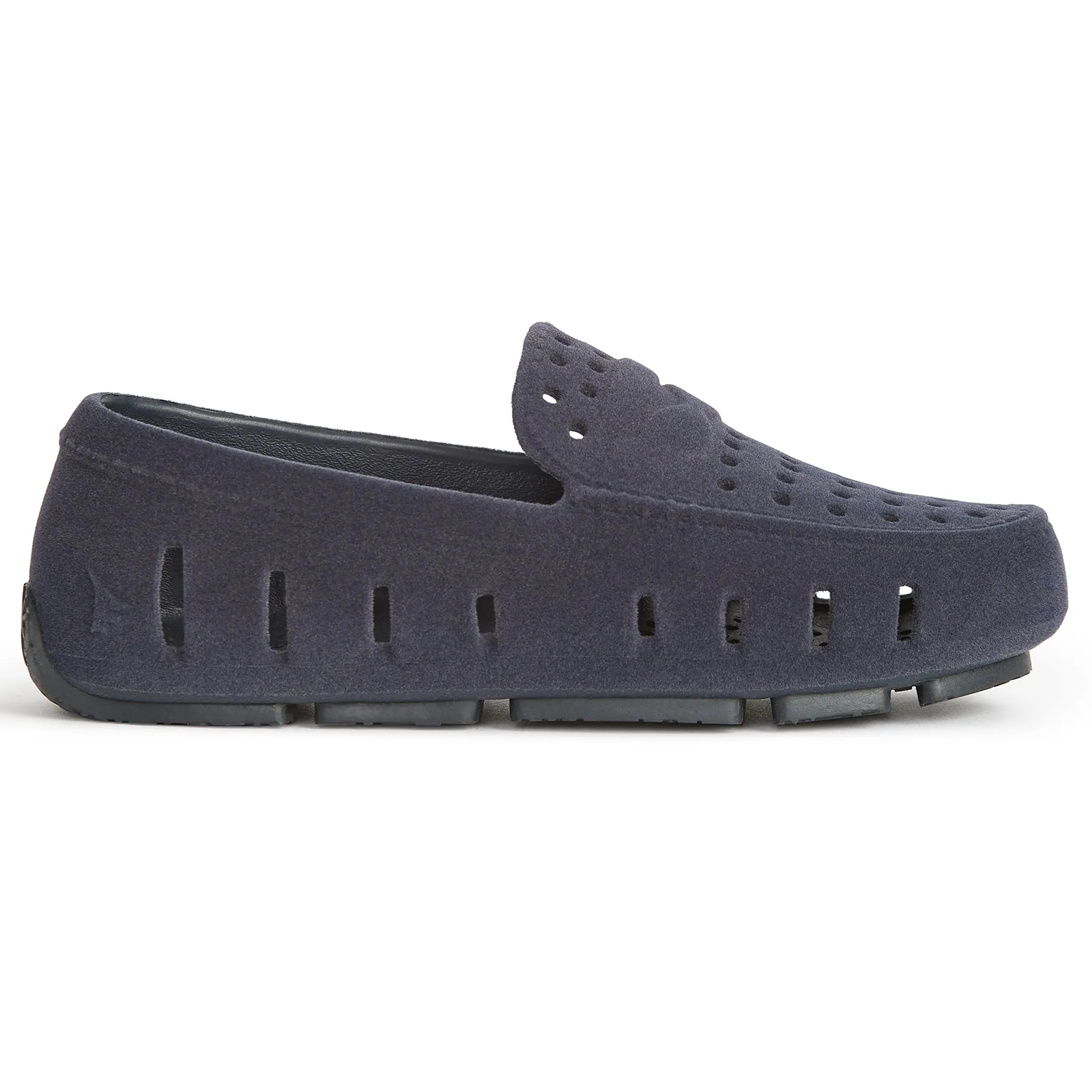 NAVY VEGAN SUEDE PRODIGY 3.0