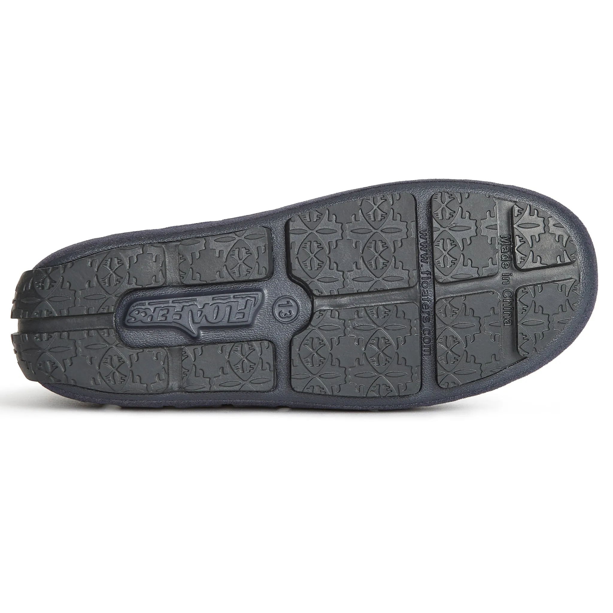 NAVY VEGAN SUEDE PRODIGY 3.0