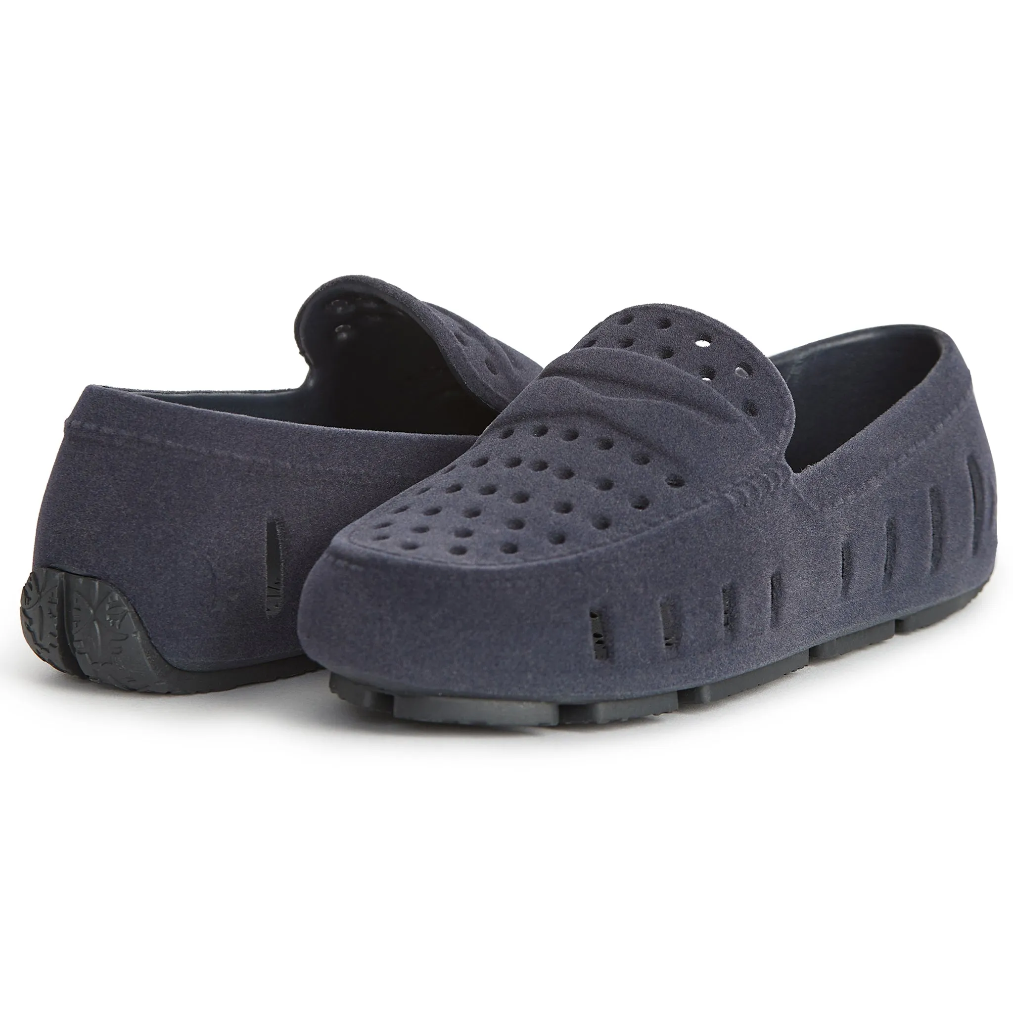 NAVY VEGAN SUEDE PRODIGY 3.0