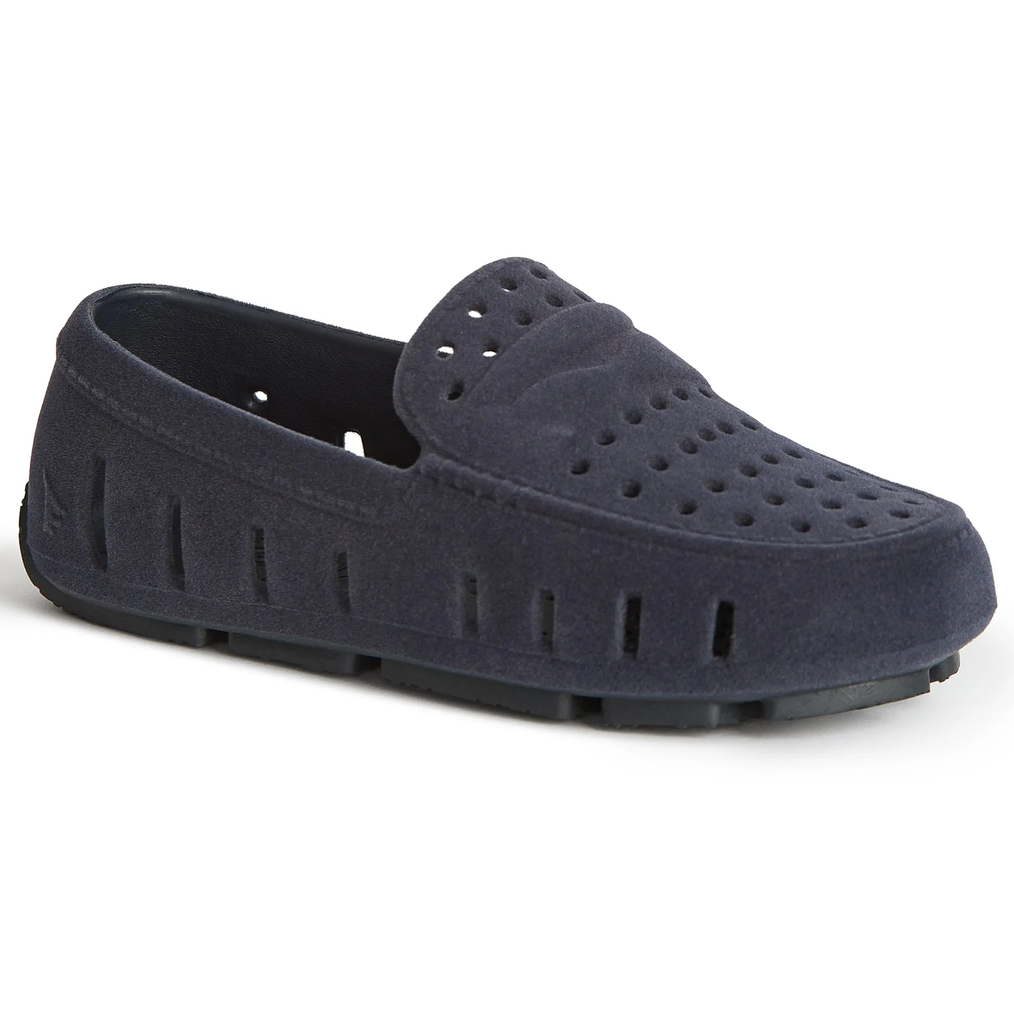 NAVY VEGAN SUEDE PRODIGY 3.0