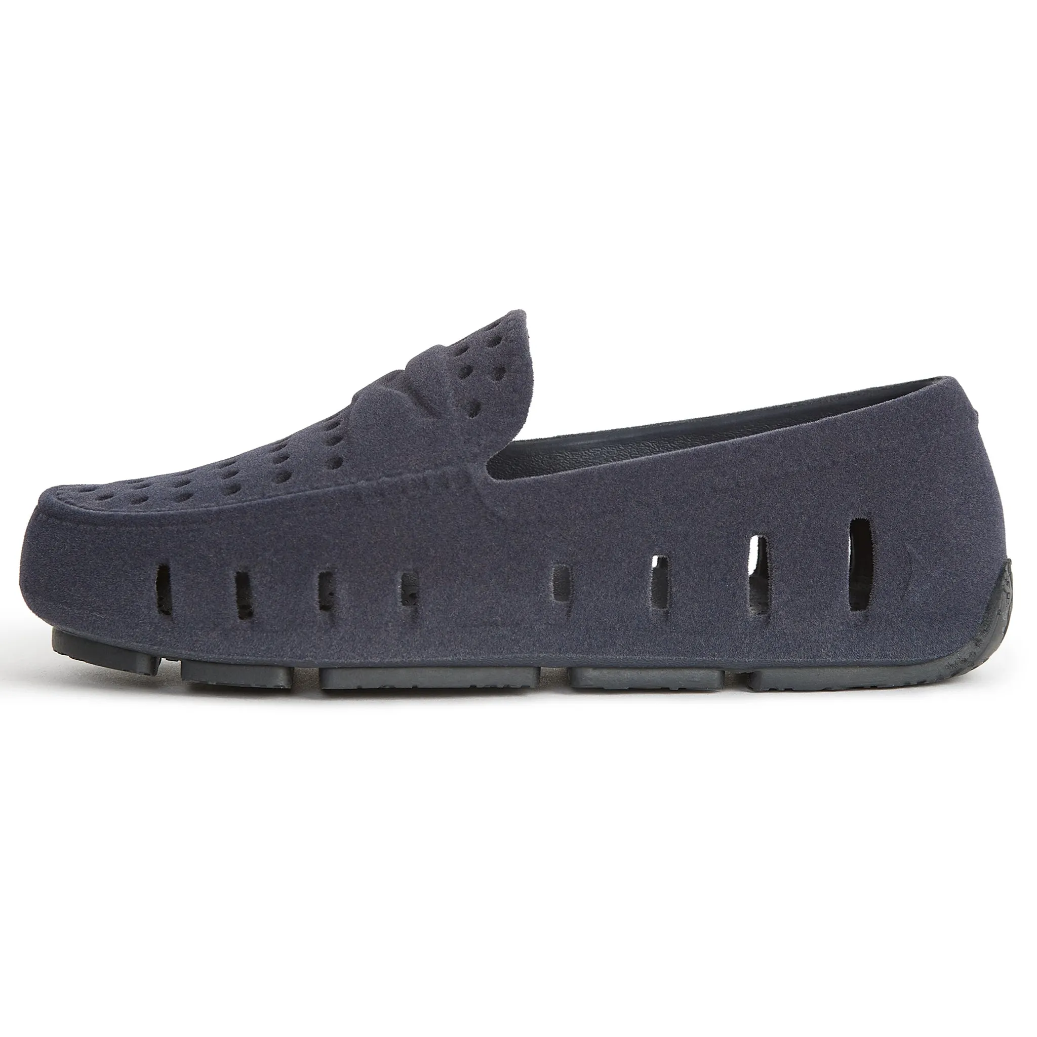 NAVY VEGAN SUEDE PRODIGY 3.0