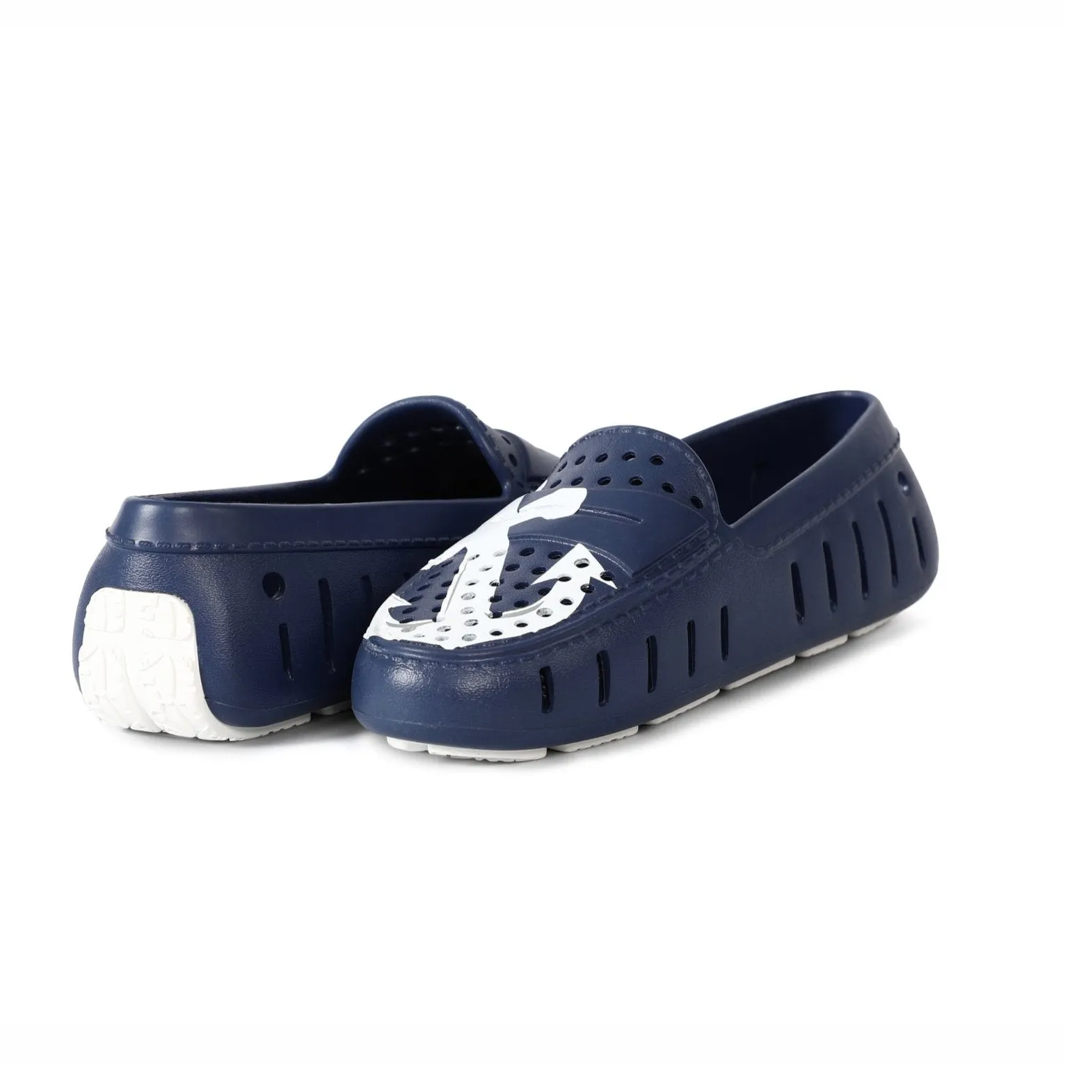 NAVY/WHITE ANCHOR POSH 3.0 - FINAL SALE