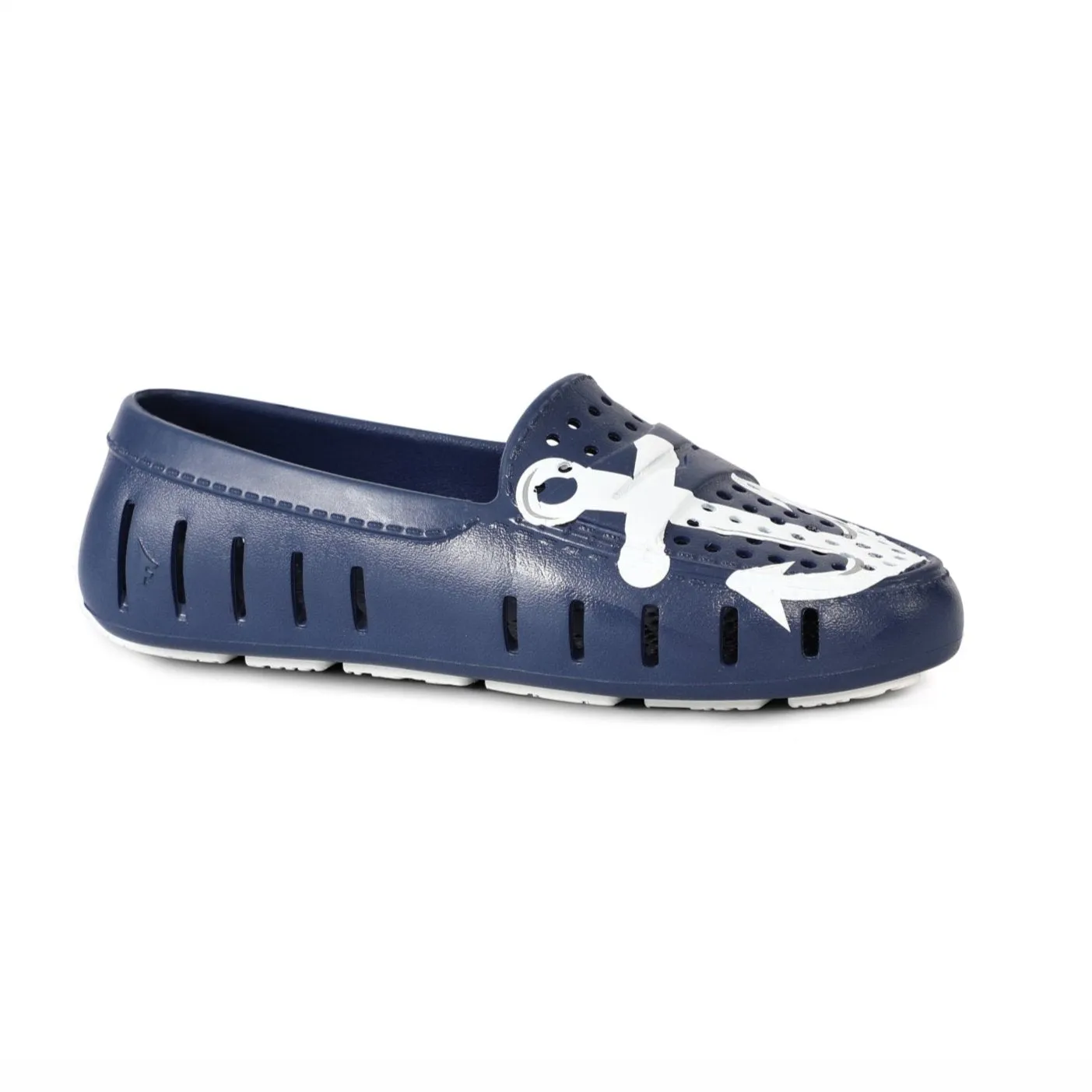 NAVY/WHITE ANCHOR POSH 3.0 - FINAL SALE
