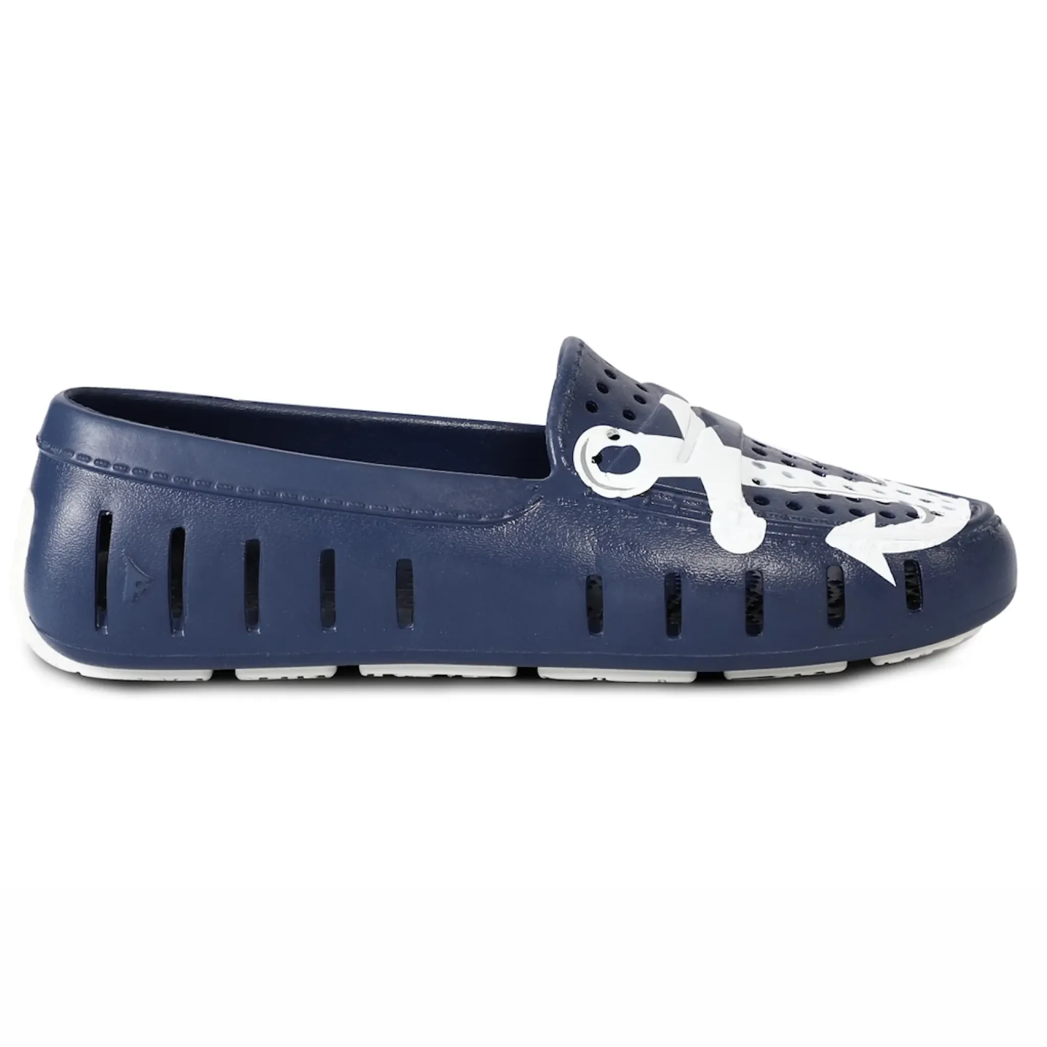 NAVY/WHITE ANCHOR POSH 3.0 - FINAL SALE