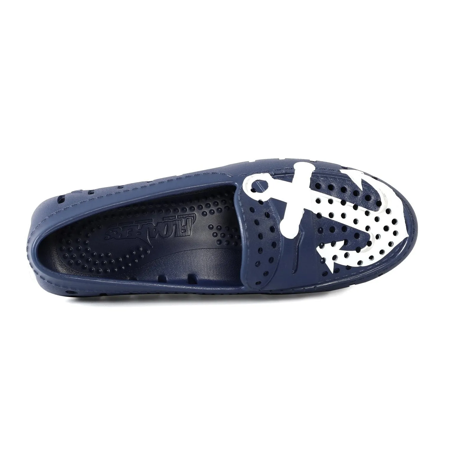 NAVY/WHITE ANCHOR POSH 3.0 - FINAL SALE